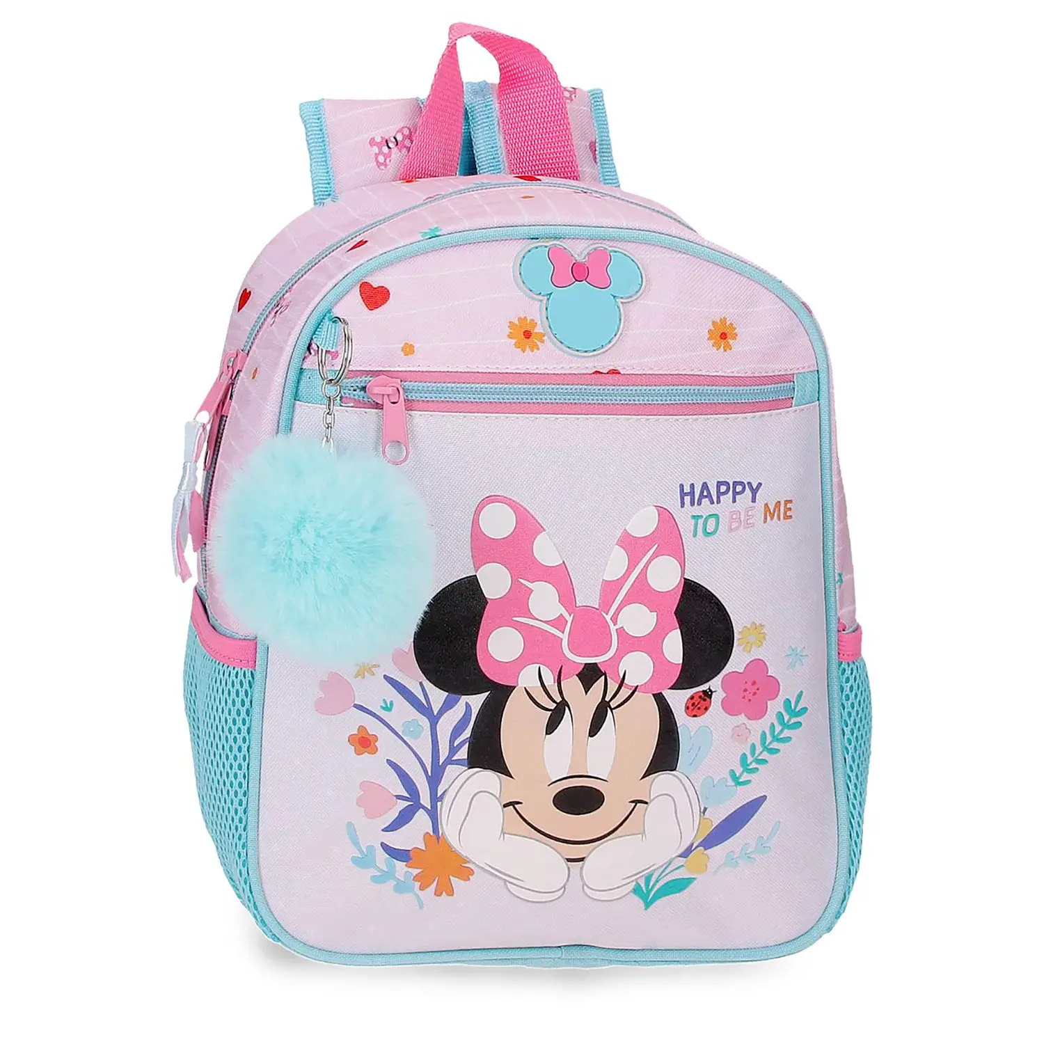 Minnie Happy To Be Me Zaino 28 Cm - valige e borse da viaggio