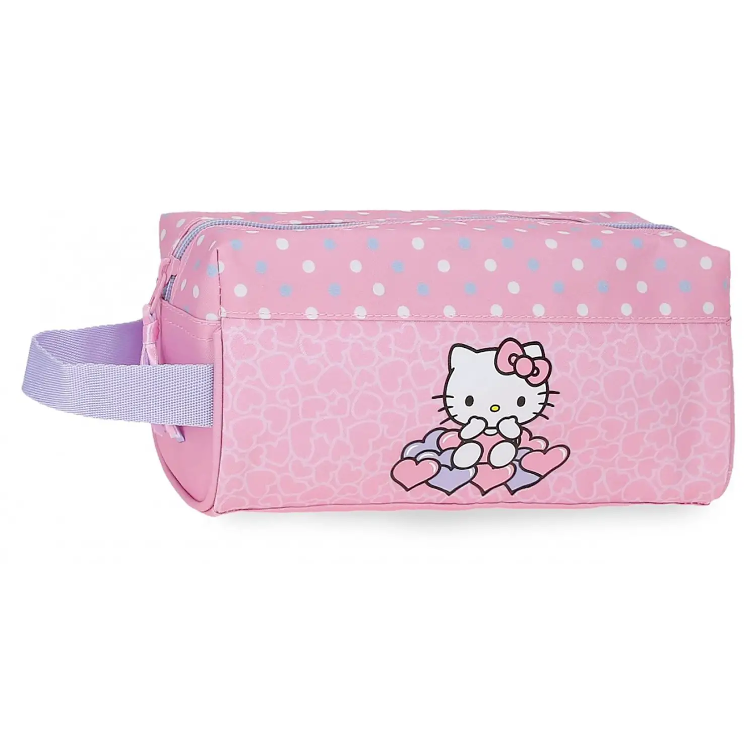 Hello Kitty Heart & Dots Astuccio - bauletti tombolini bustine