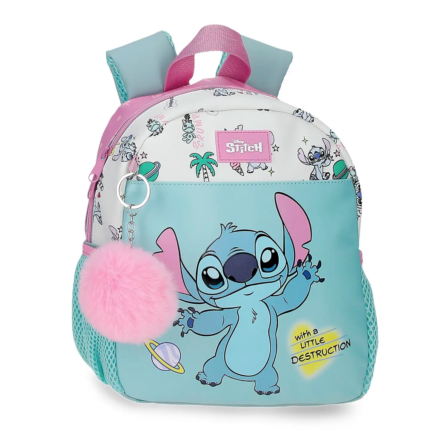 Stitch Little Destruction Zaino 26 Cm - valige e borse da viaggio