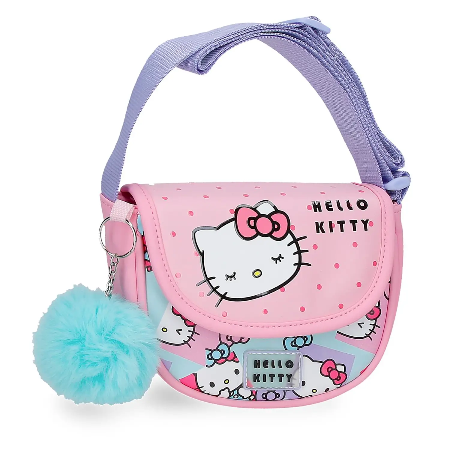 Hello Kitty Bows Tracolla Piccola - valige e borse da viaggio