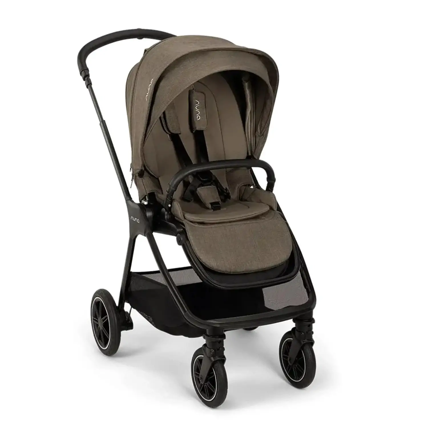 Nuna Passeggino Triv Next Pistacchio/Black - passeggini compatti