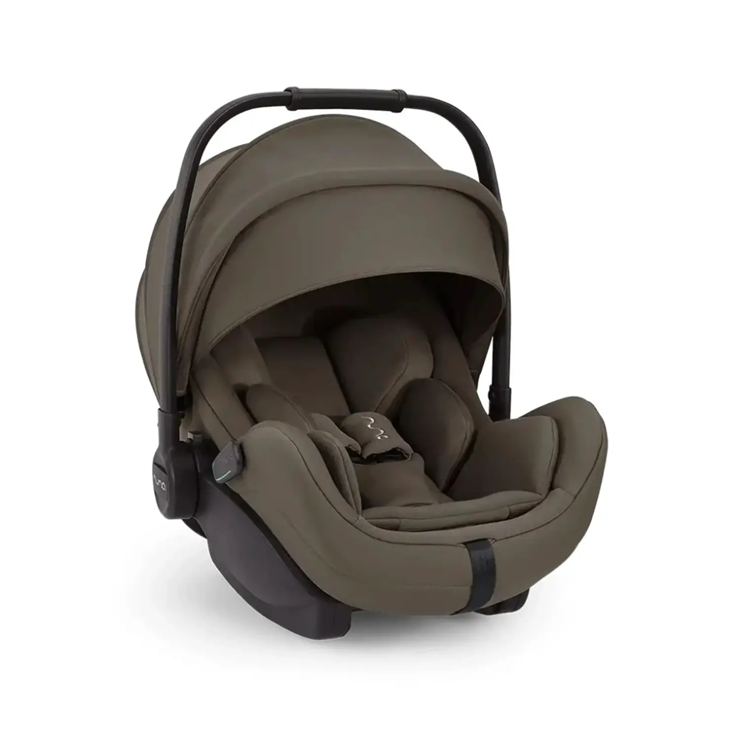 Nuna Seggiolino Auto Arra Flex Pistacchio 40-87 Cm - neonati 40-87 cm (0-1 anno)