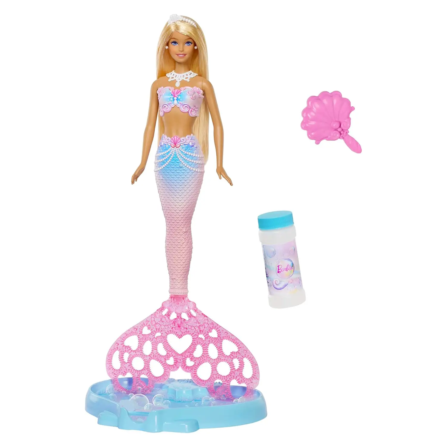 Barbie Sirena Bolle Di Sapone - collezionabili bambina