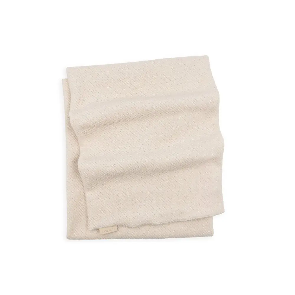 Bamboom Copertina Brushed Neutral Pink 80x80cm - lenzuolini