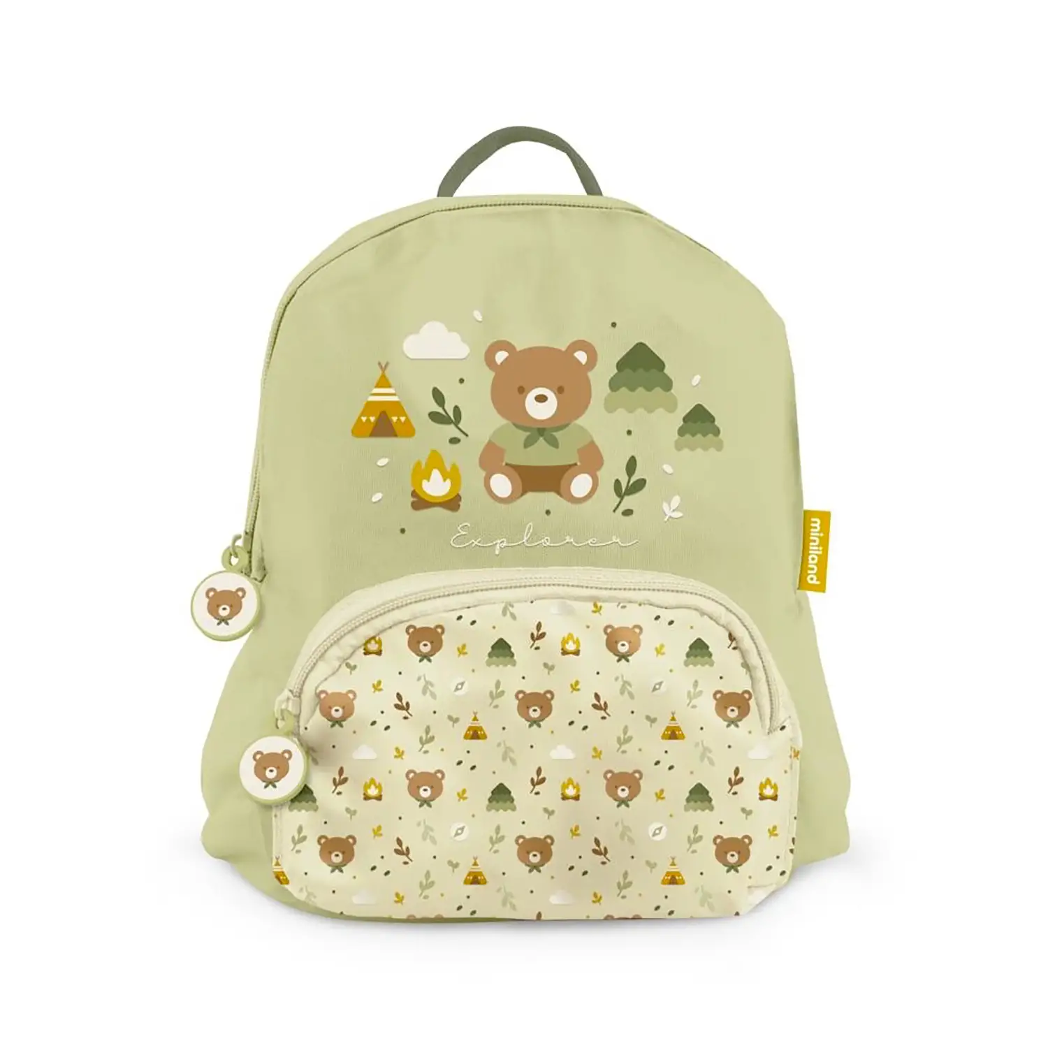 Zaino Bambini Ergonomico Explorer - zainetti asilo
