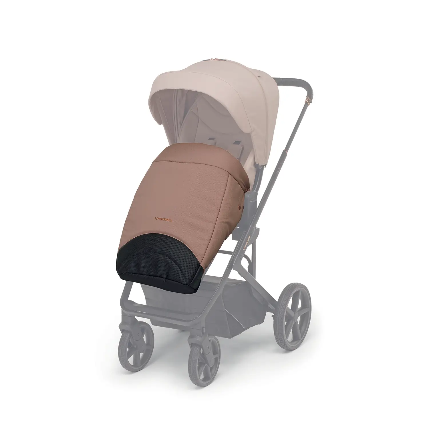 Coprigambe Per Passeggino Tictoc Pro Gold Foppapedretti - sacchi termici