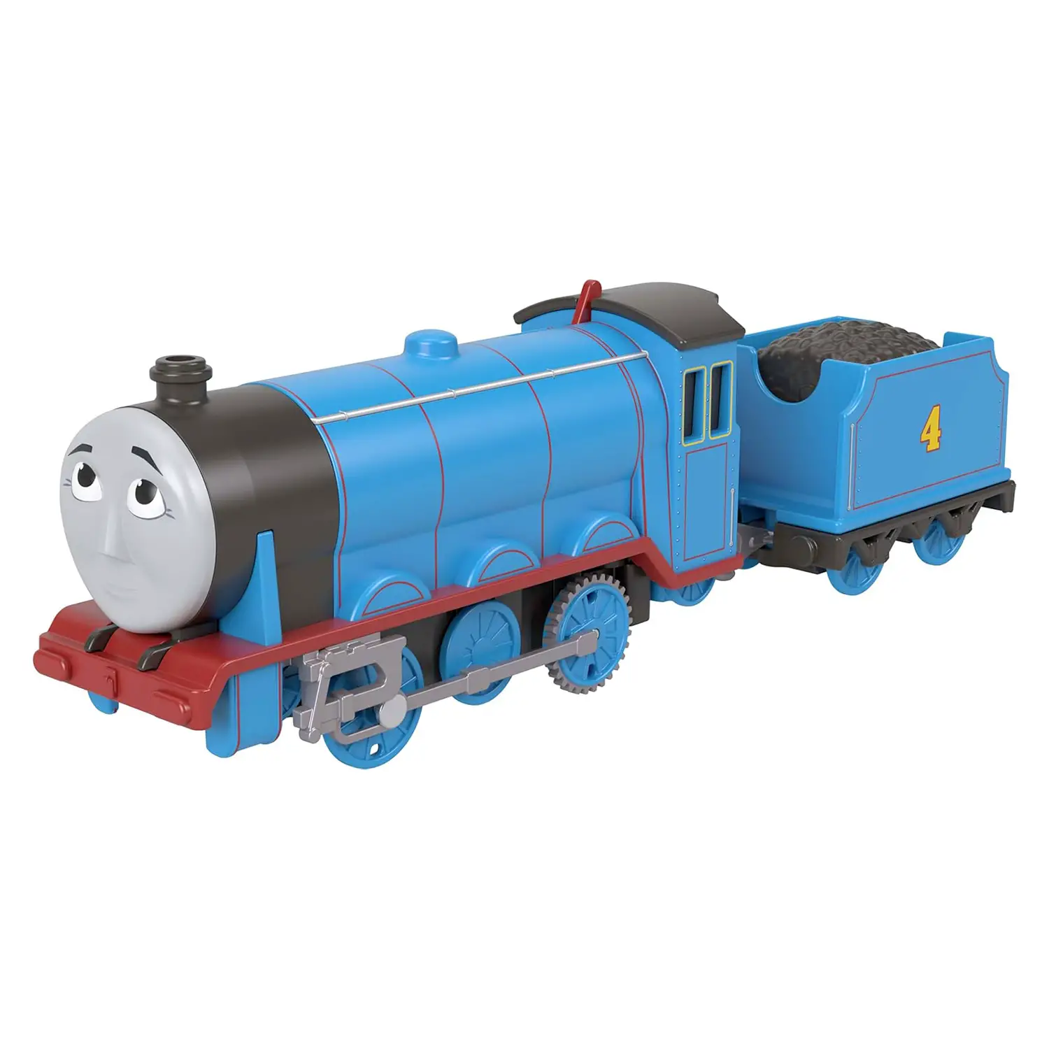 Thomas & Friends - Trenino Motorizzato Locomotiva Gordon JGF96 - action figures ed accessori