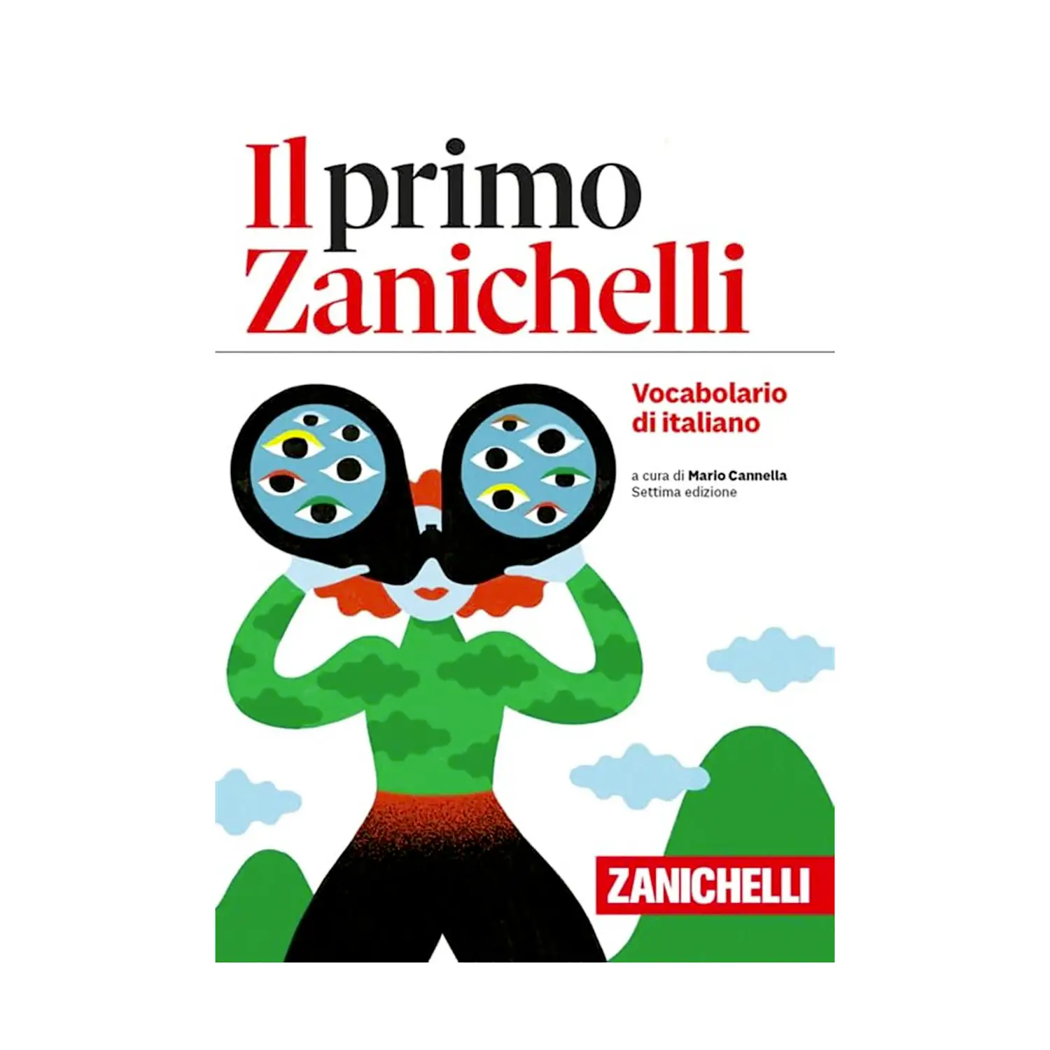 Il Primo Zanichelli – Dizionario, 7ª Edizione - Prima biblioteca