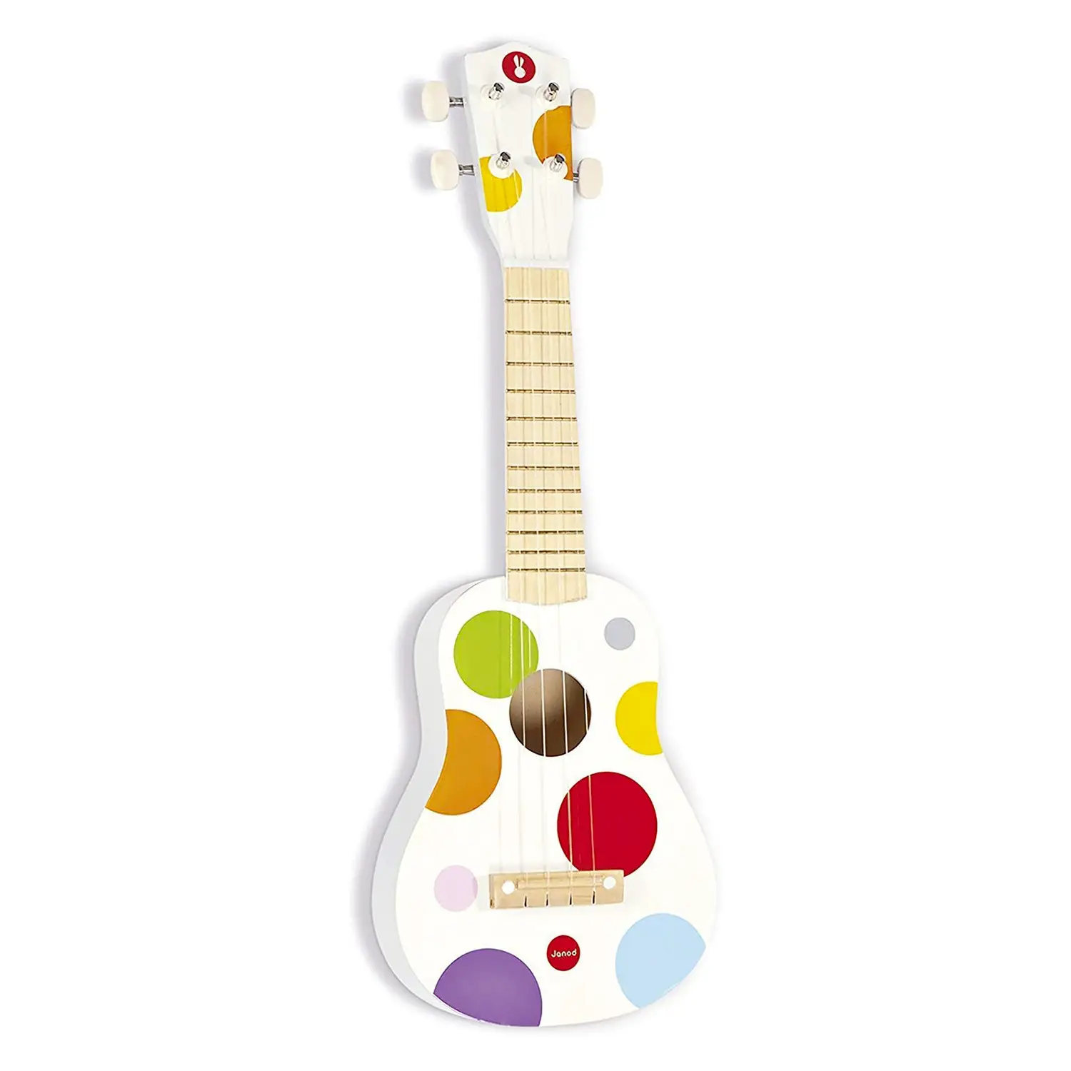 Il Mio Primo Ukulele Coriandoli - Gioco Musicale Educativo - Primi giochi