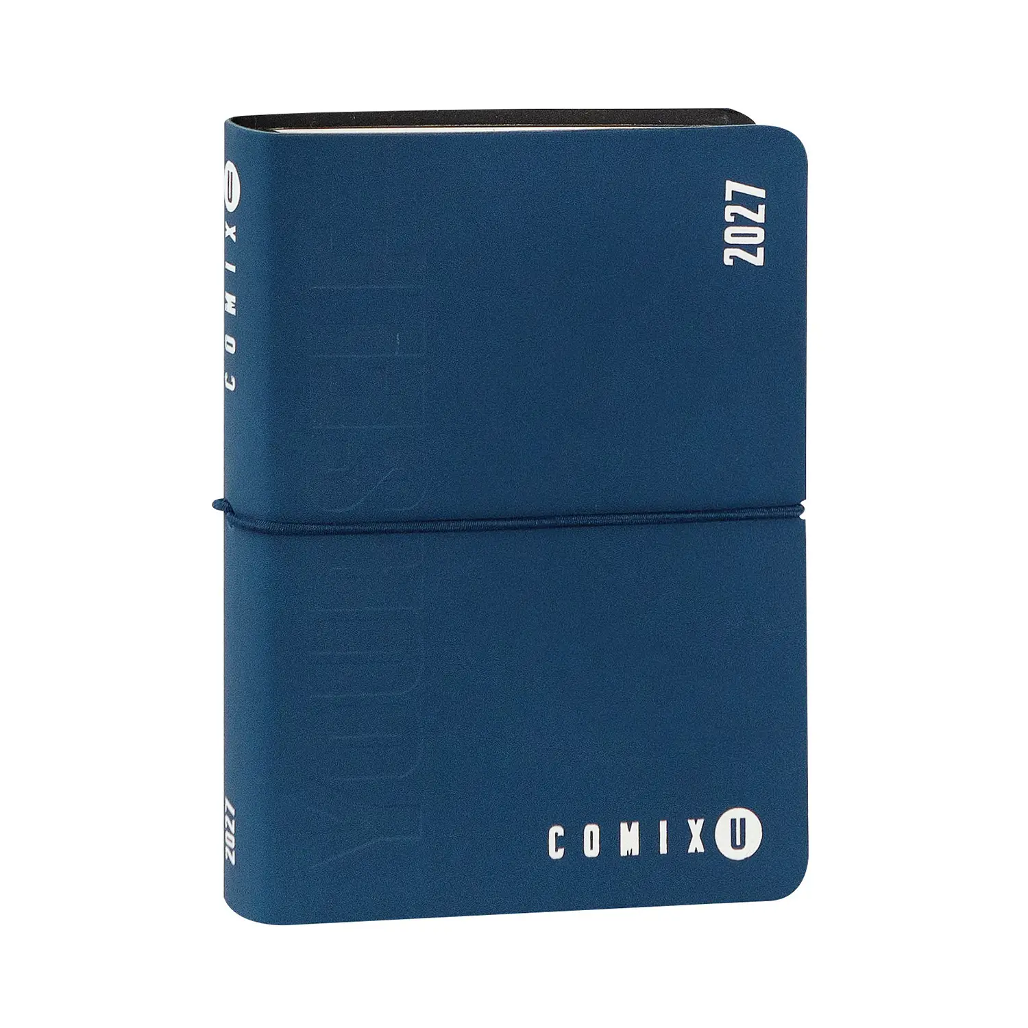 Comix U Yourself Diario Agenda 16 Mesi Day Mini Blu - diari