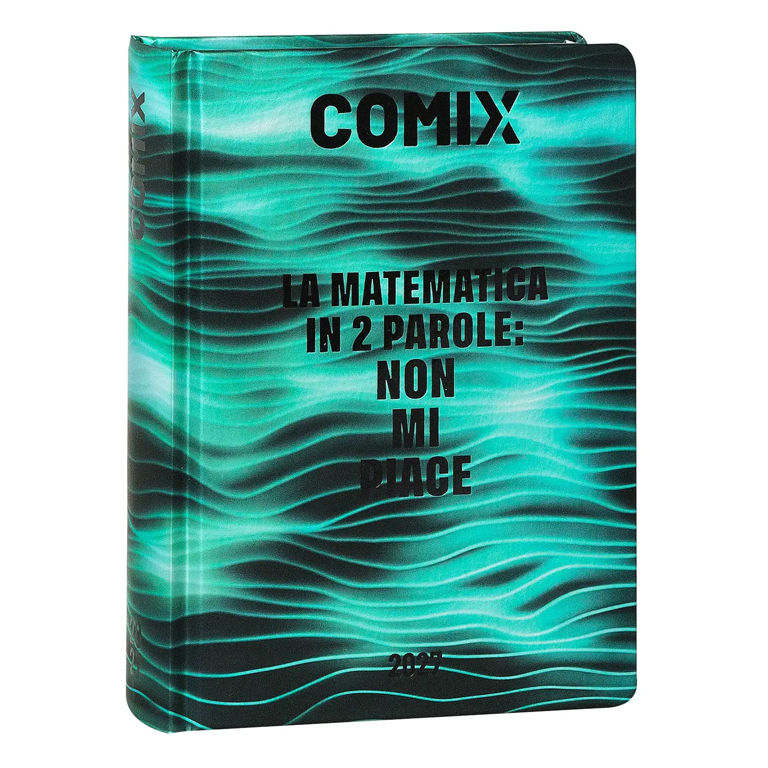 Comix Diario Agenda 16 Mesi Standard Waving - diari