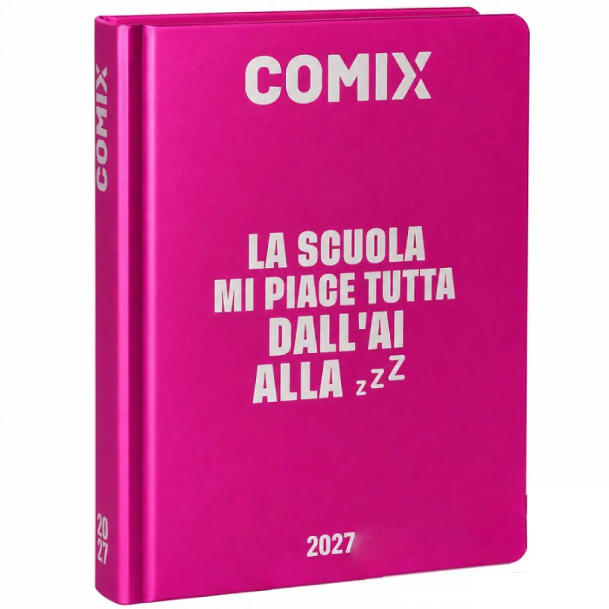 Cmx Diario 13 Mesi Standard Easy Pink - diari