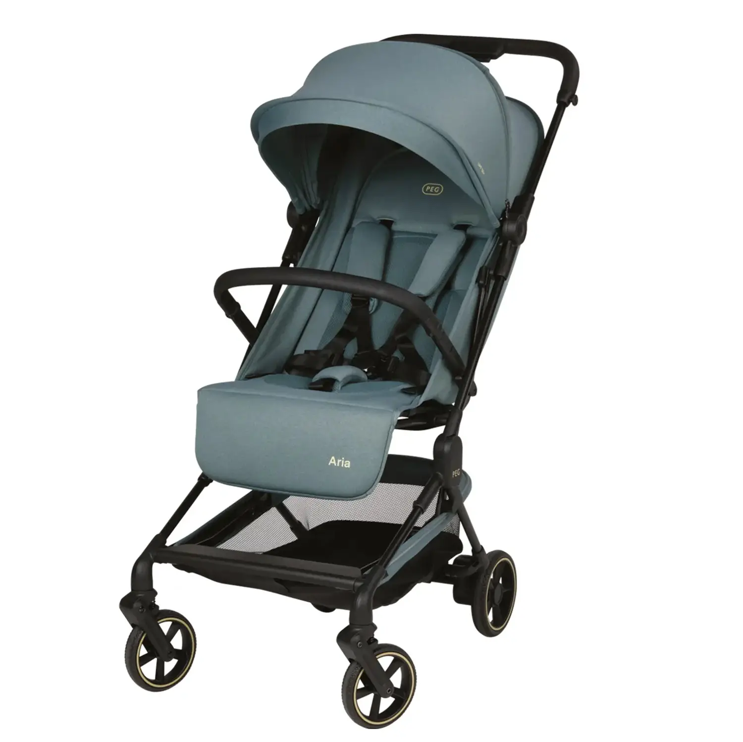 Passeggino Peg Perego Aria Jade - passeggini compatti