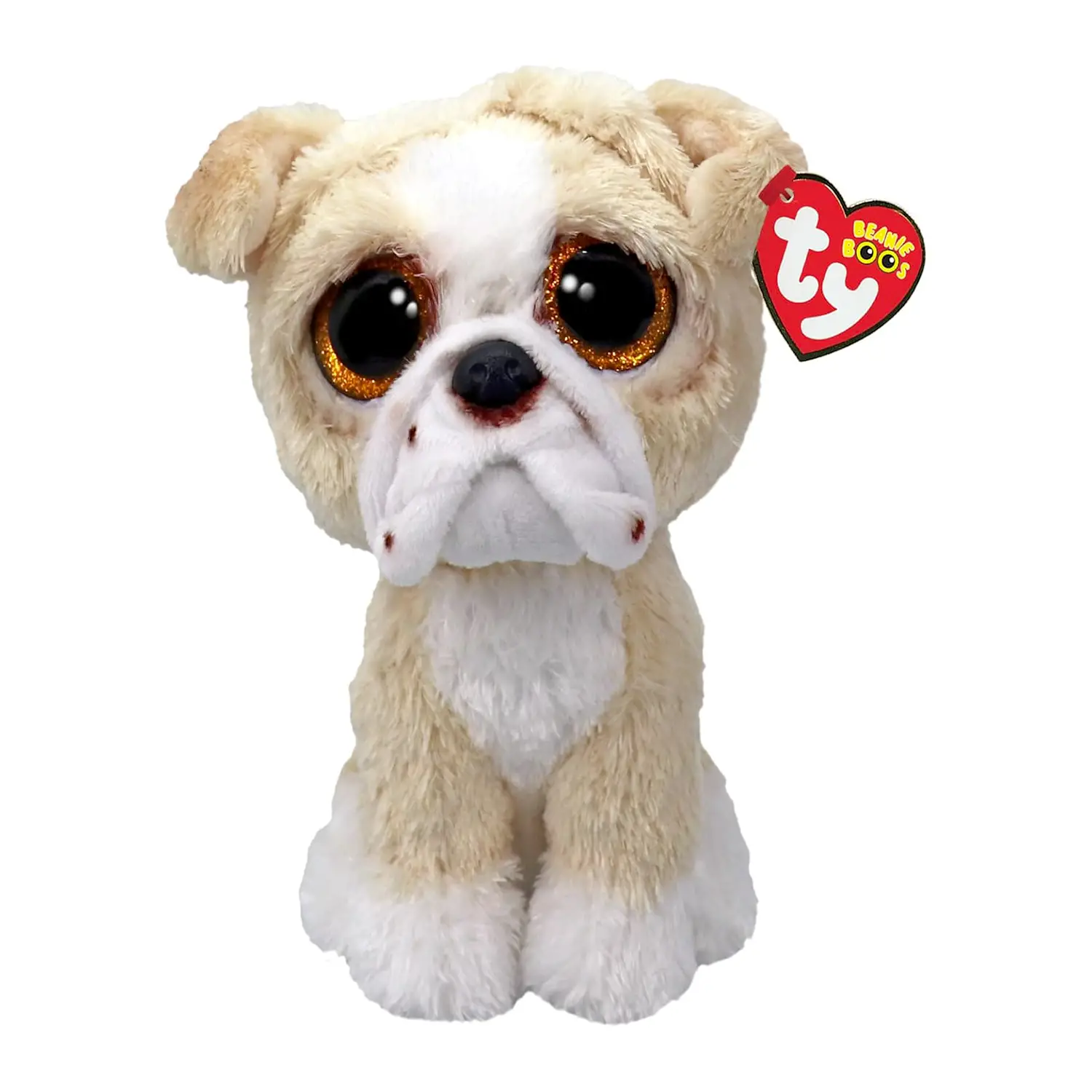 Peluche Beanie Boos Pooch 15 Cm - peluches 0/36 mesi