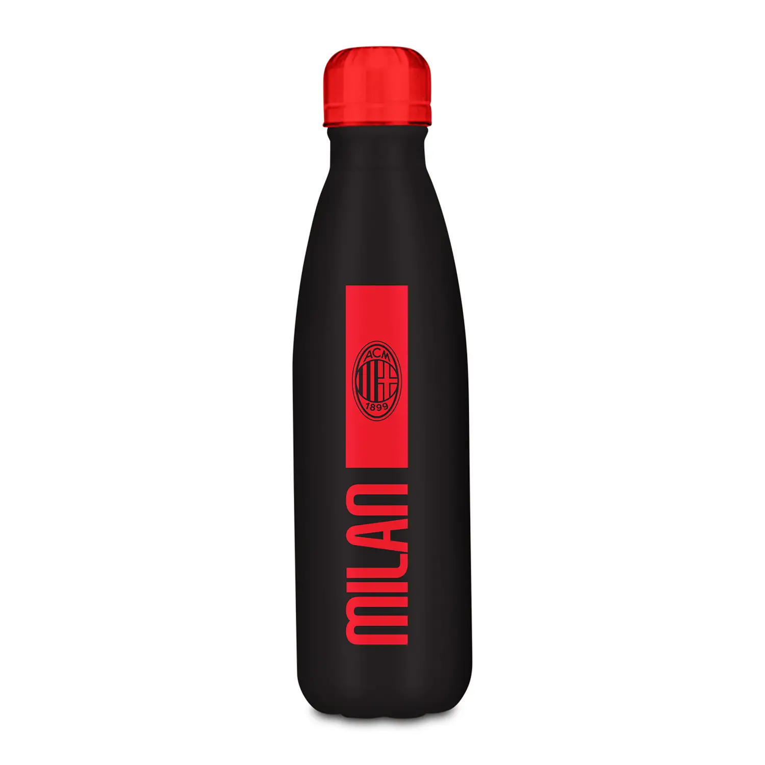 Borraccia Milan 500ml Acciaio Inox Termica - borracce