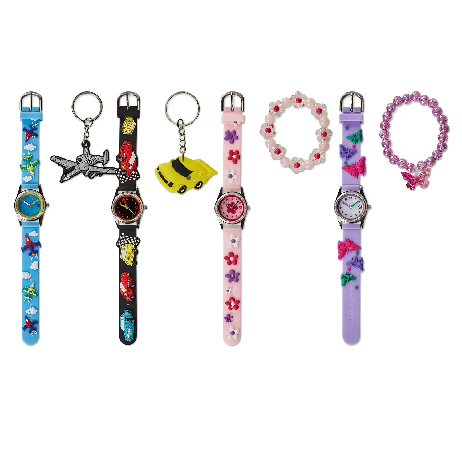 Orologio Bambini SJ Gang con Braccialetto 3D - tech e accessori
