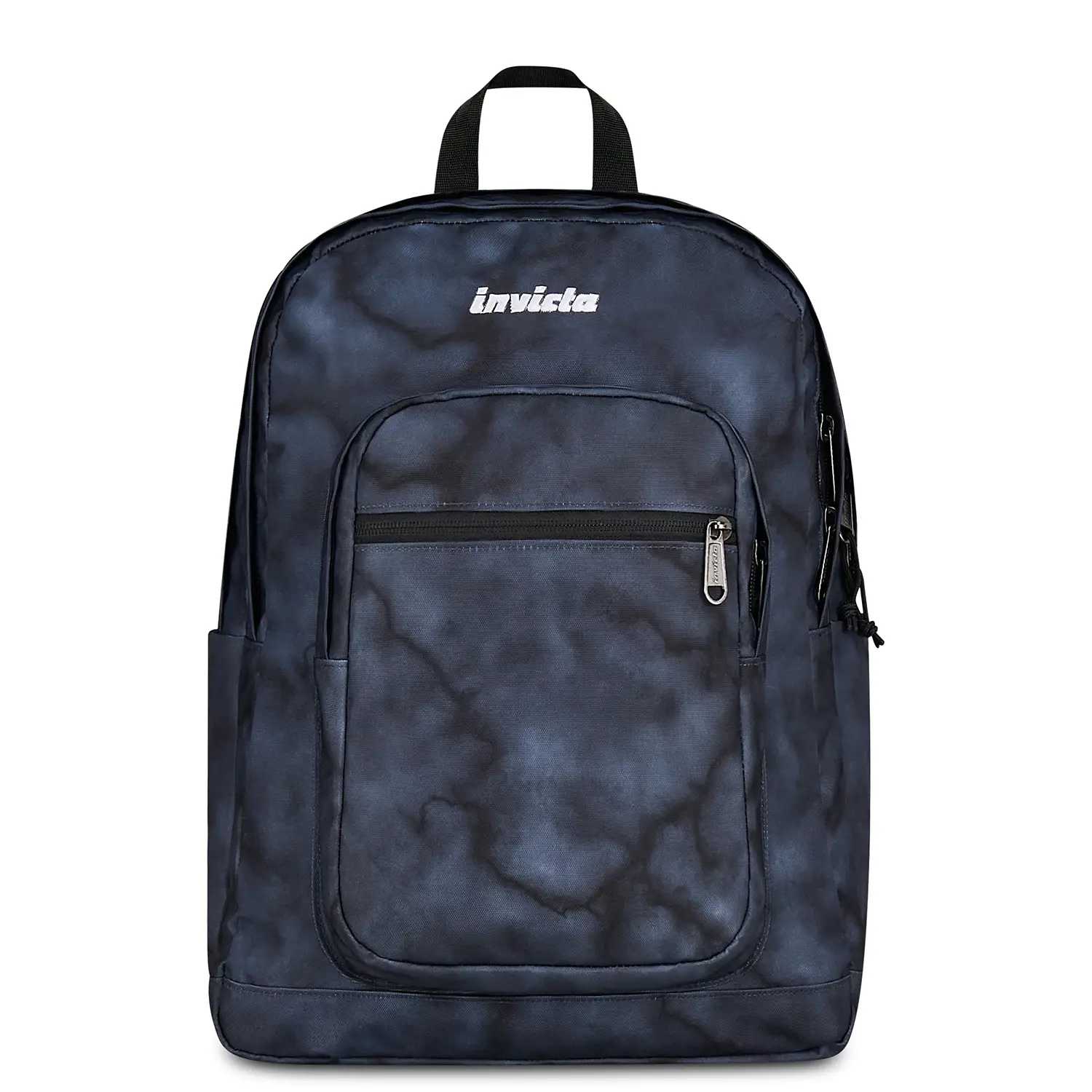 Zaino Scuola Invicta Jelek Fantasy Black Cloudy 34 Litri PC - zaini scuola