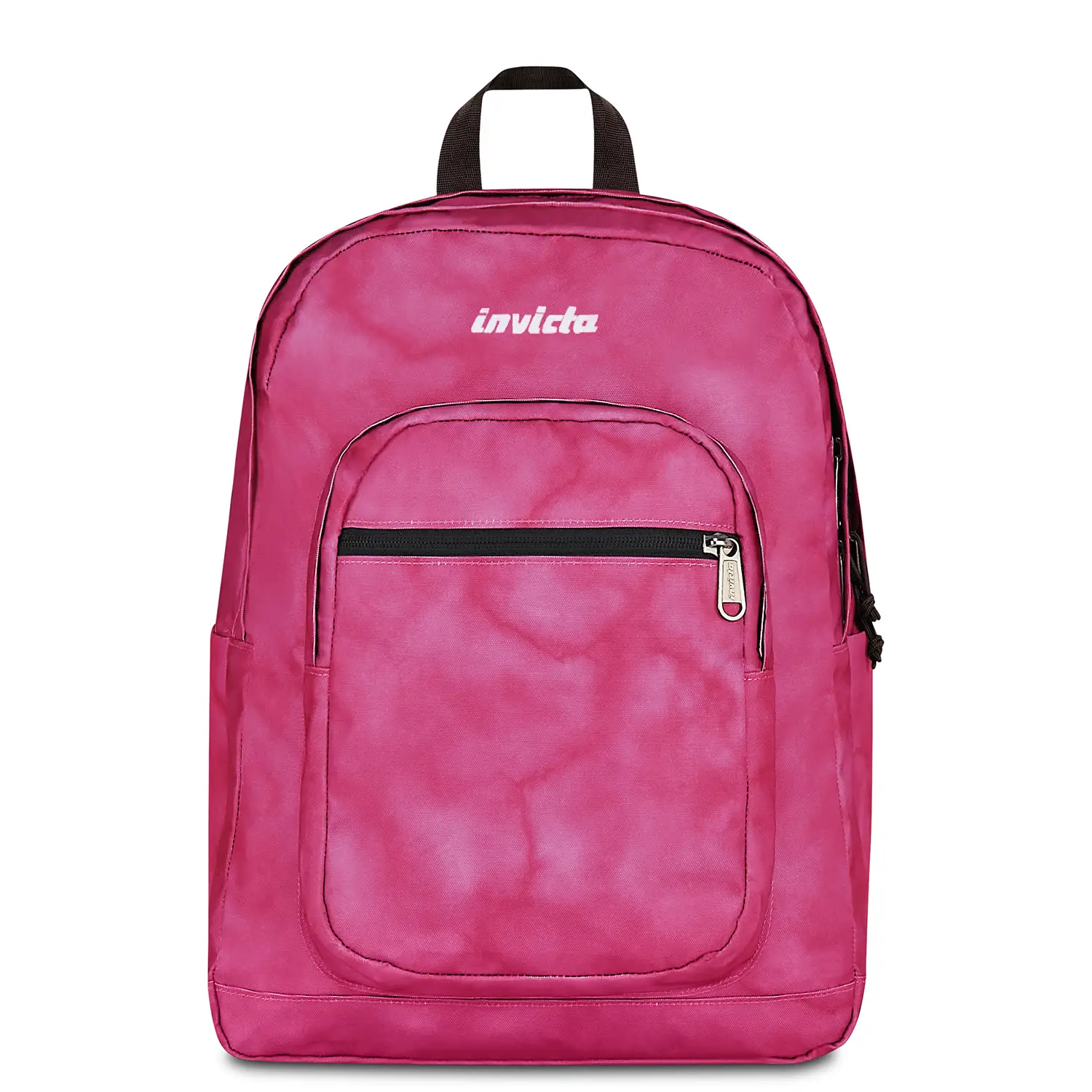 Zaino Scuola Invicta Jelek Fantasy Purple Cloudy 34 Litri Tasca PC - zaini scuola