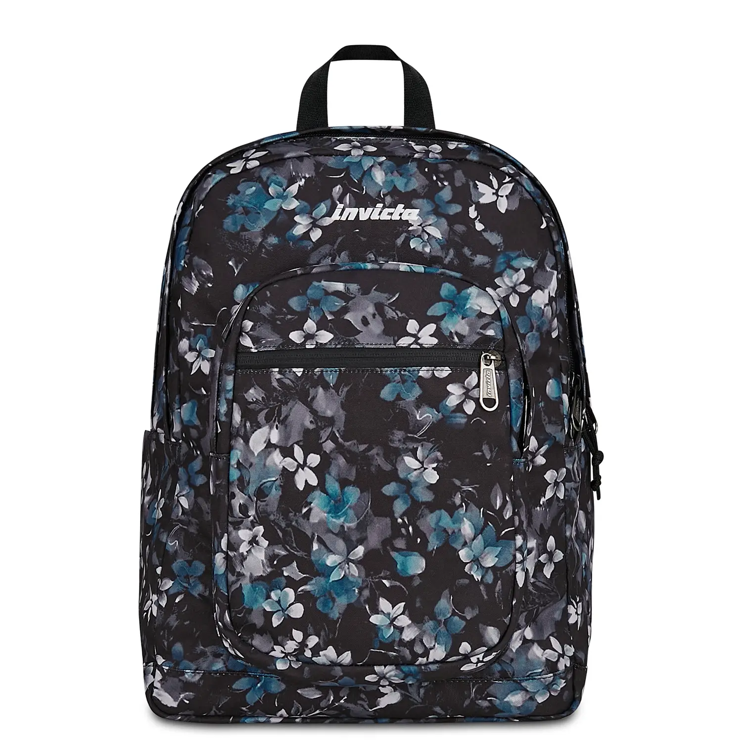 Zaino Scuola Invicta Jelek Fantasy Noctural 34 Litri Tasca PC - zaini scuola