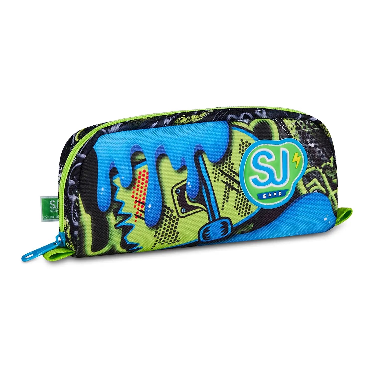 Portapenne SJ Gang Soft Pouch Boy Astuccio Zip - bauletti tombolini bustine