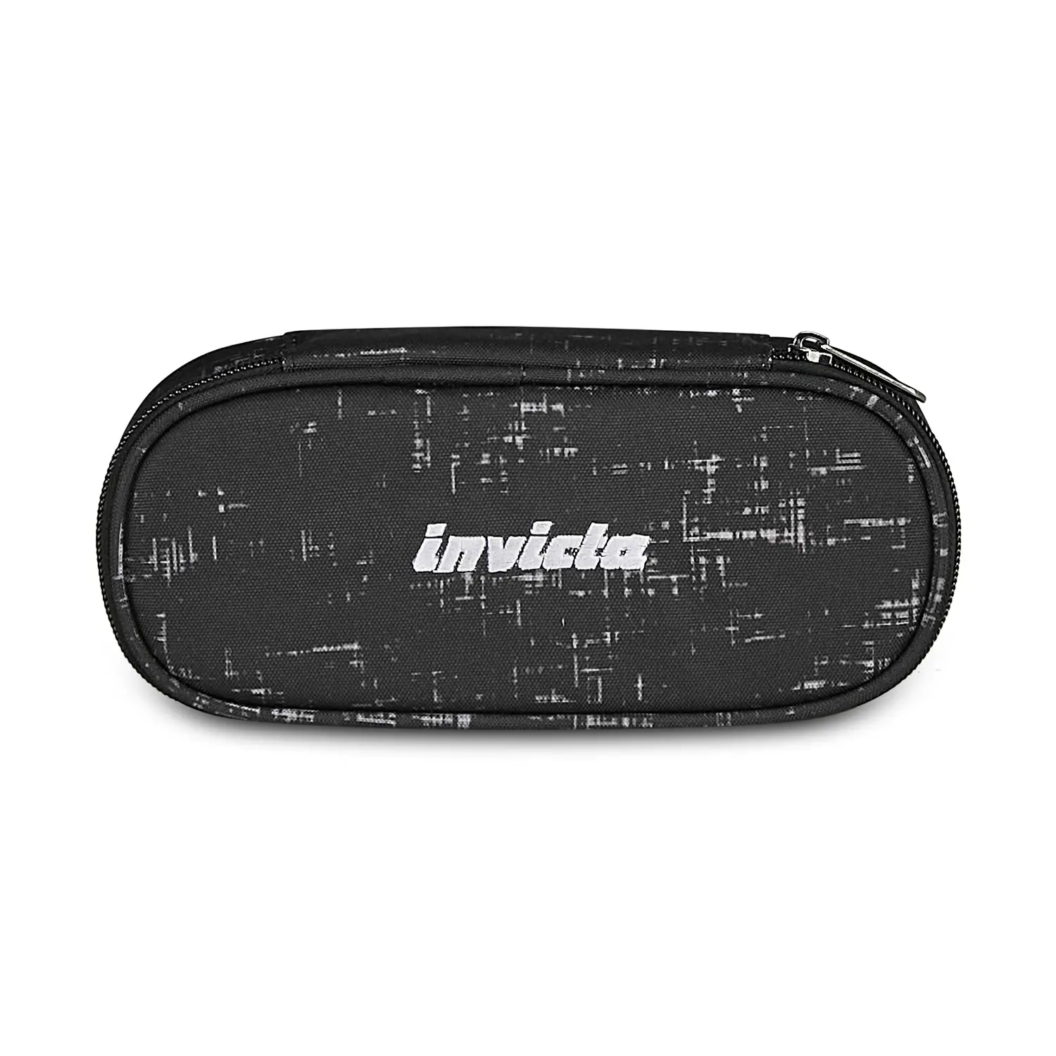 Portapenne Invicta Lip Fantasy GRS Black Double - bauletti tombolini bustine