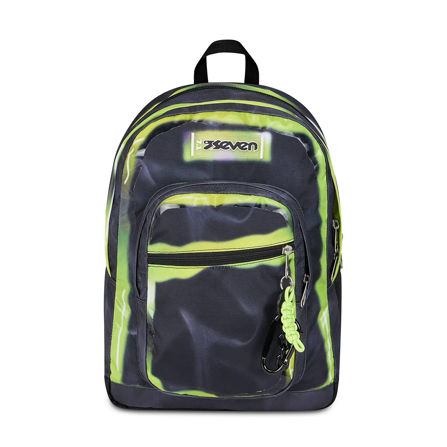 Shadows Of Color Zaino Freethink 34 Litri Lime Punch - zaini scuola
