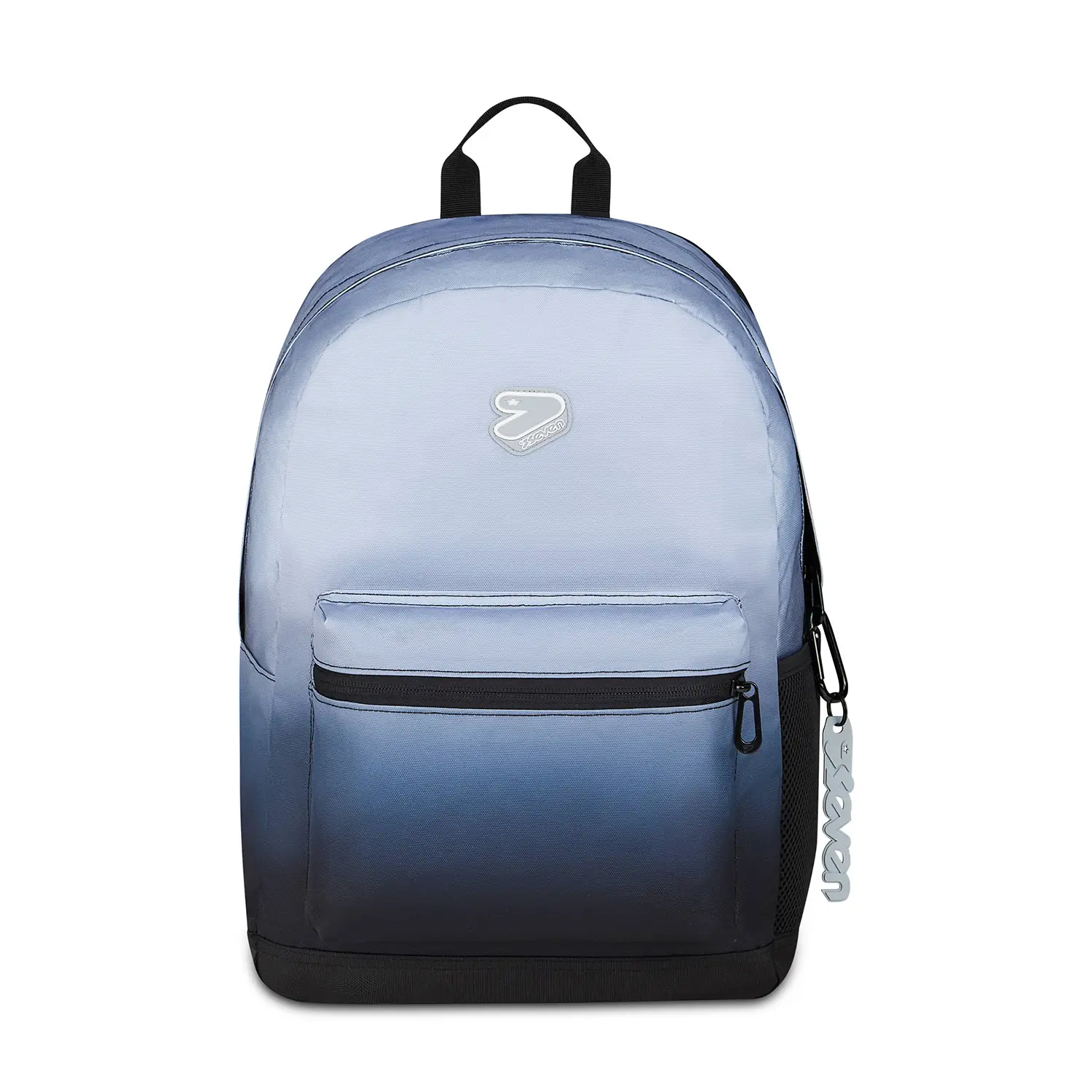 Shade Tech Zaino Round Ext. 29 Litri Grs con Powerbank Grey - zaini scuola