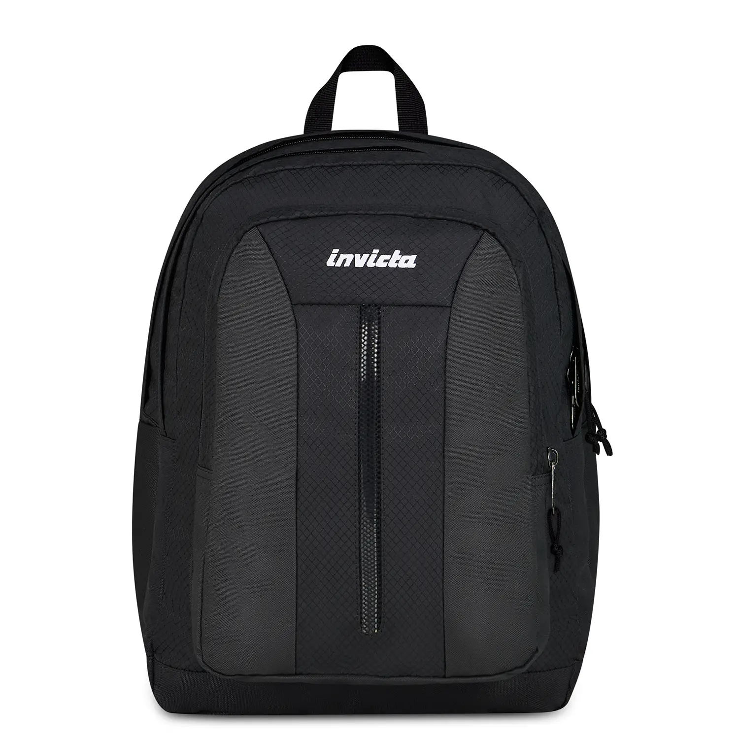 Zaino Invicta Jelek Up LED 36 L Porta PC 14" Jet Black - zaini scuola