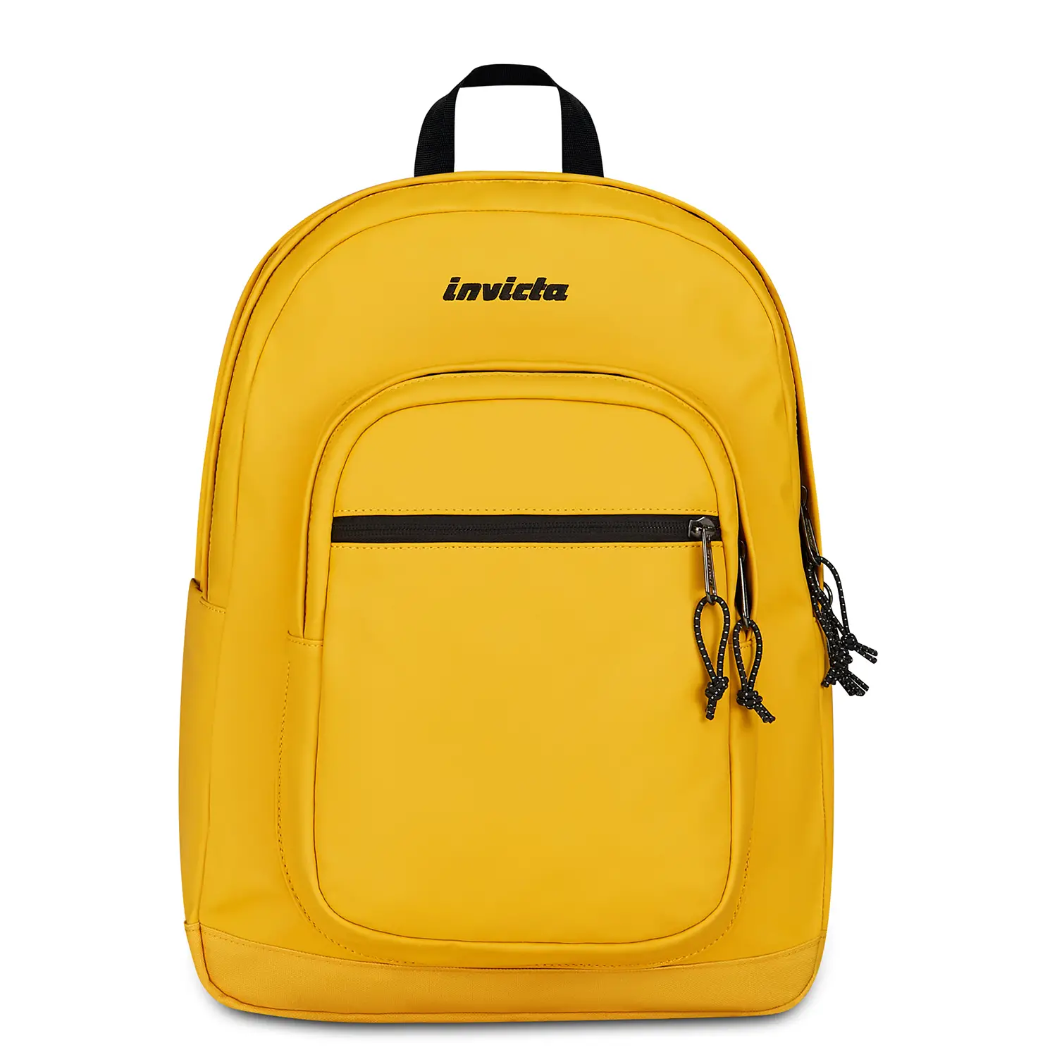 Zaino Invicta Jelek Plus City 34 Litri Porta PC 14" Lemon Chrome - zaini scuola
