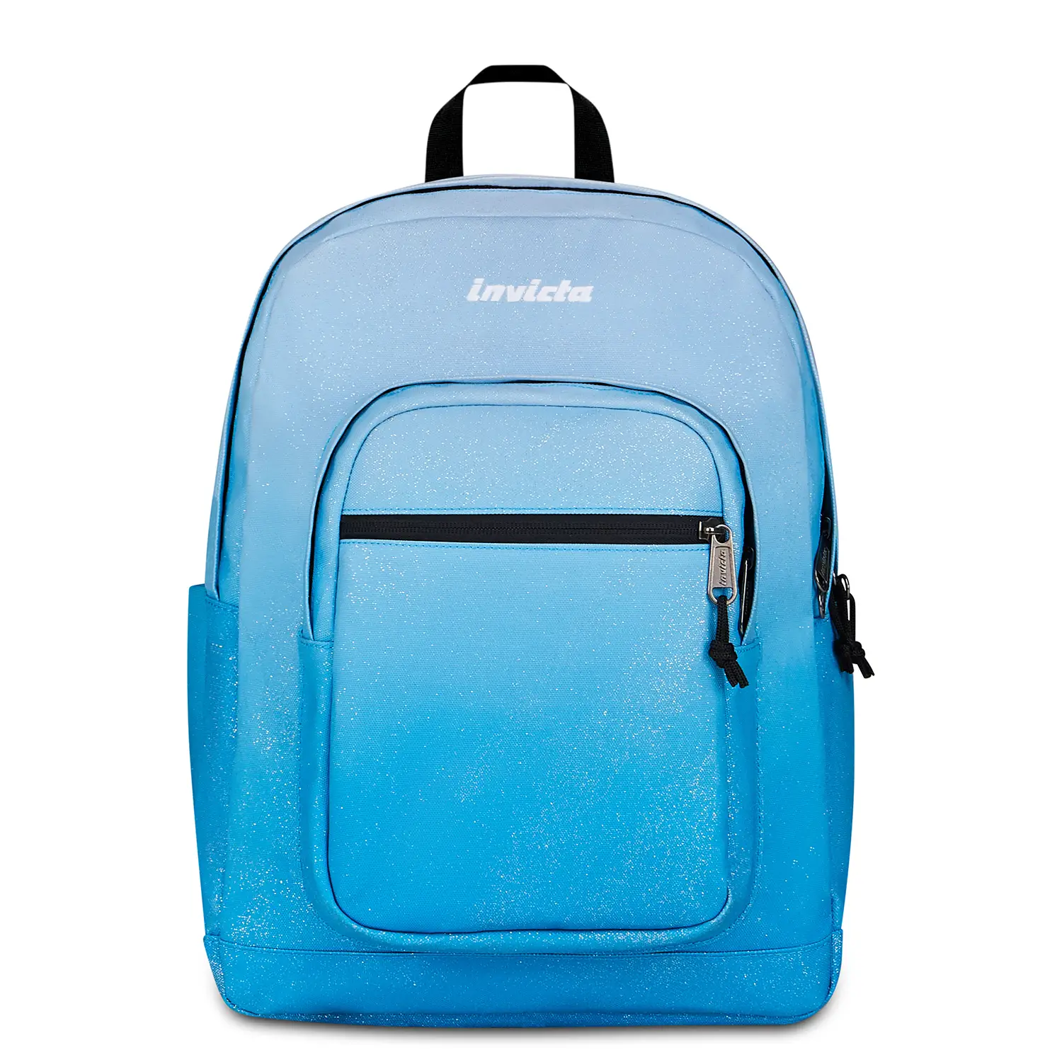 Zaino Invicta Jelek Fantasy Shine 34 Litri Methyl Blue - zaini scuola