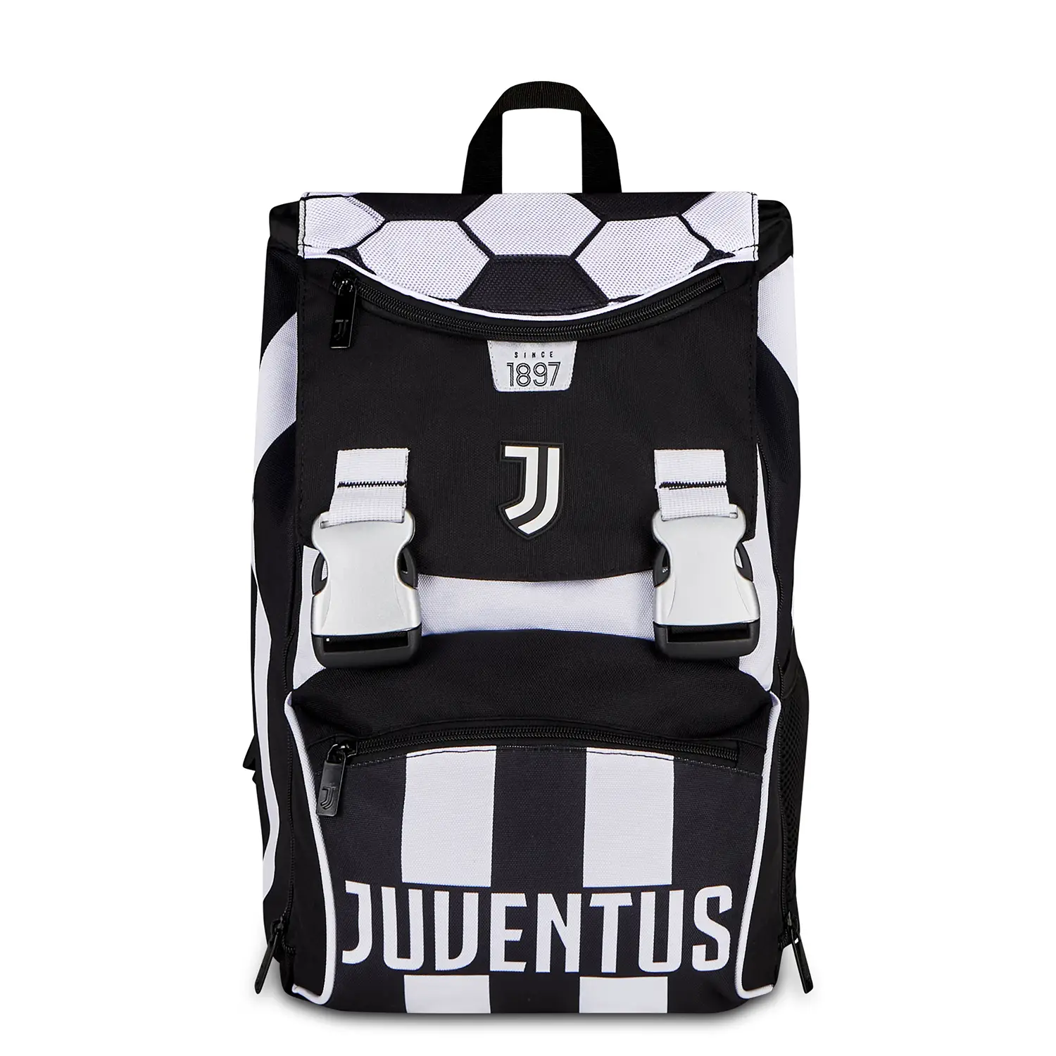 Zaino Sdoppiabile Big 24 Litri Juventus We Are Youth - zaini scuola