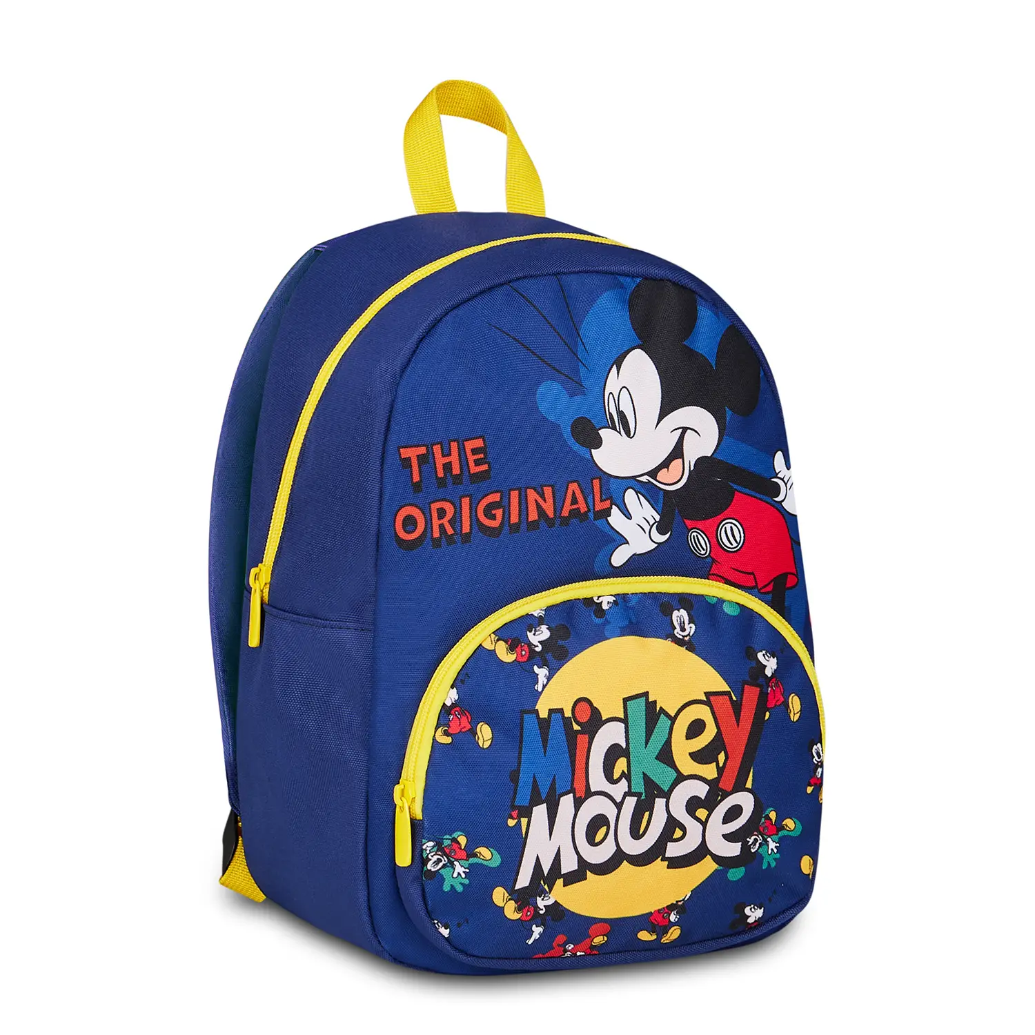 Mickey Mouse Zaino Small Asilo 14 Litri - zainetti asilo