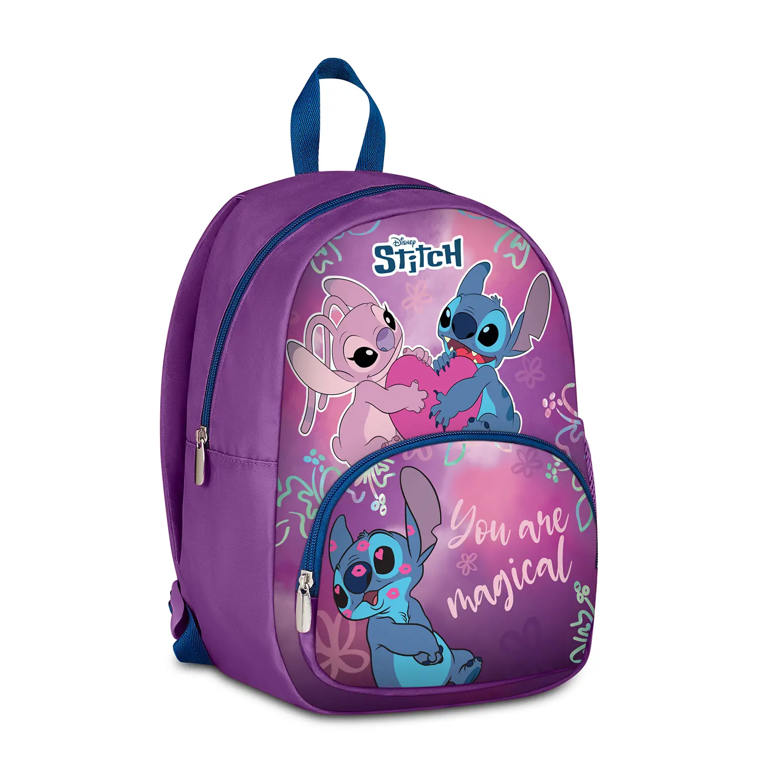 Lilo & Stitch You Are Magical Zaino Small Asilo 14 Litri - zainetti asilo