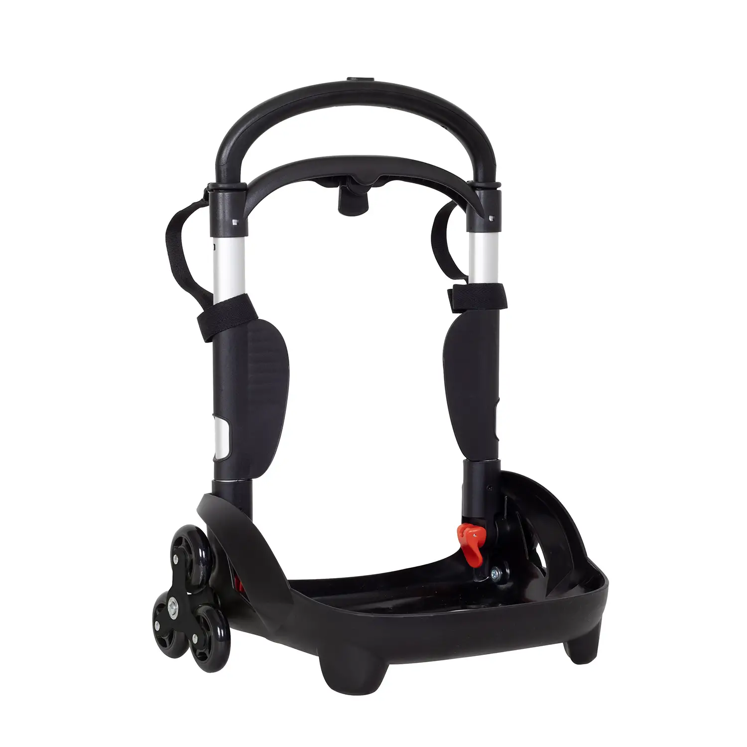 Carrello Portazaino Be Box Trolley Flex 3wd Jet Black - carrelli portazaino