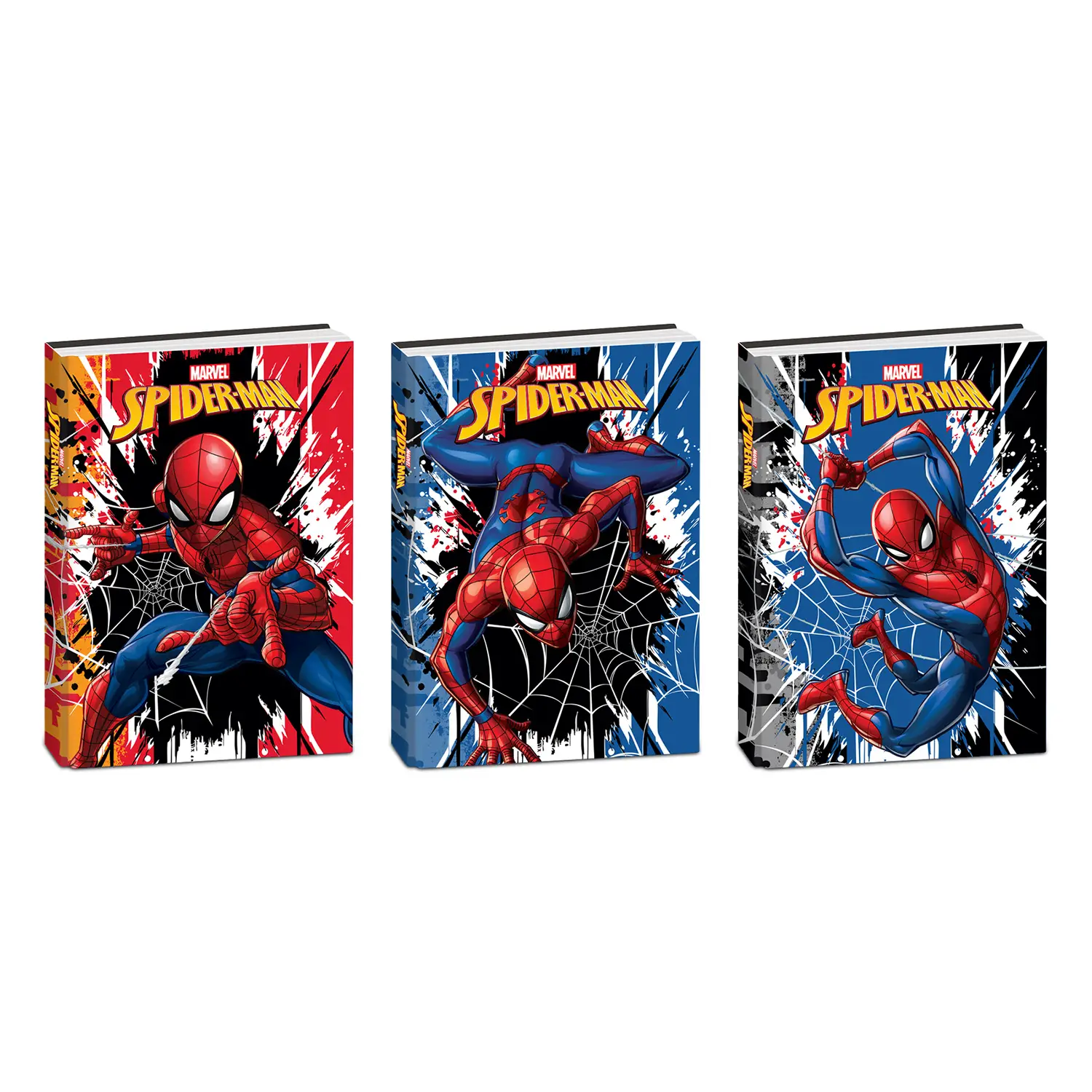 Diario Agenda Spider-Man 10 Mesi - diari