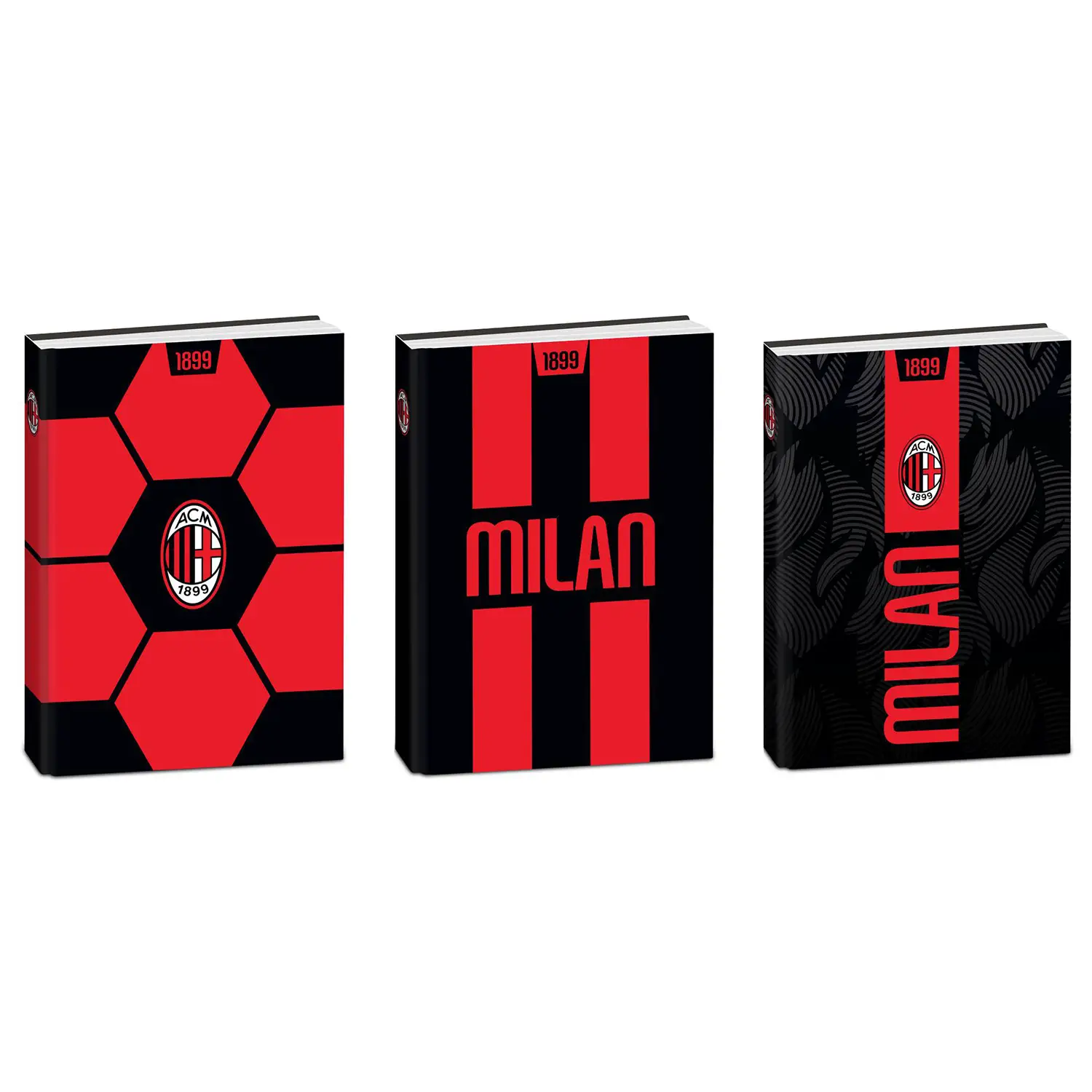TITOLO SERPDiario Standard Milan 12 Mesi - diari