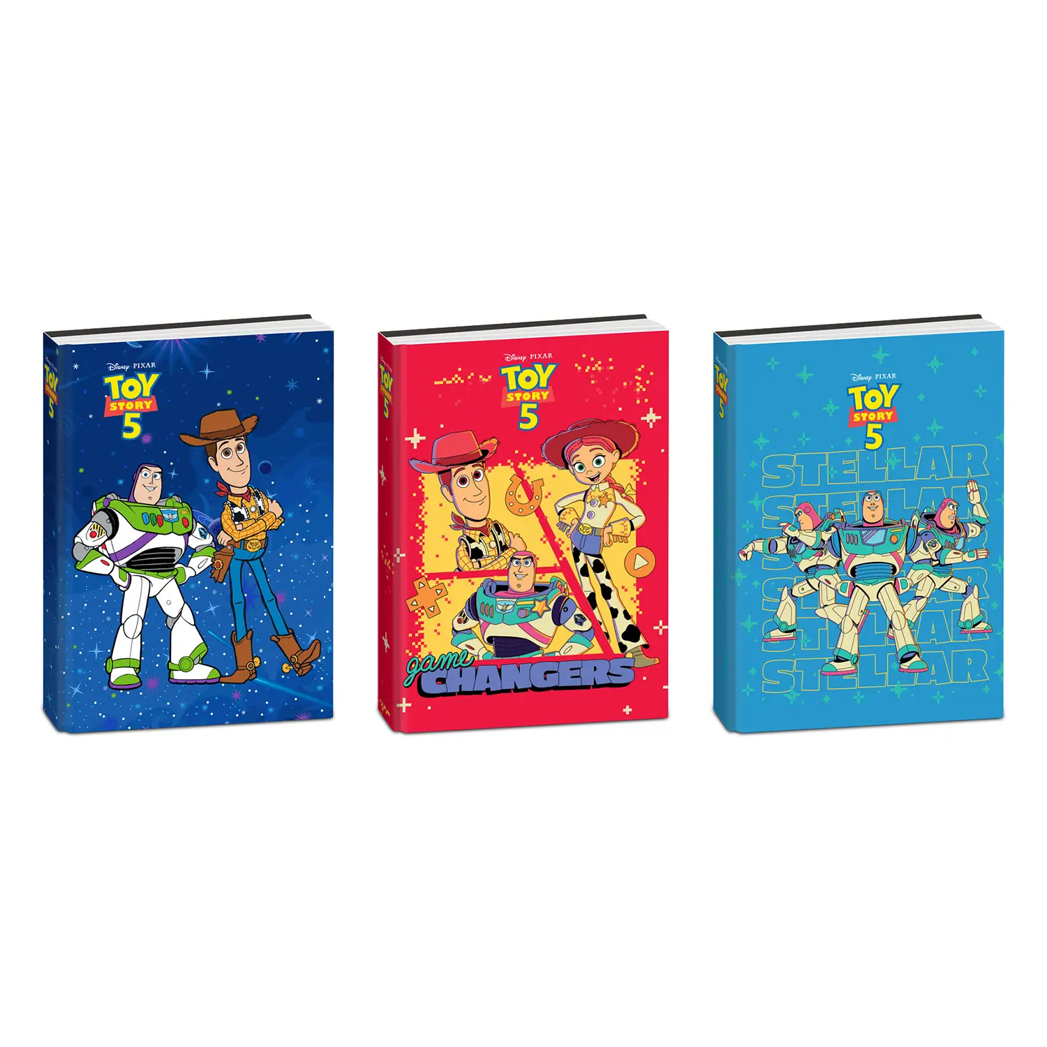 Toy Story 5 Diario Agenda 10 Mesi - diari
