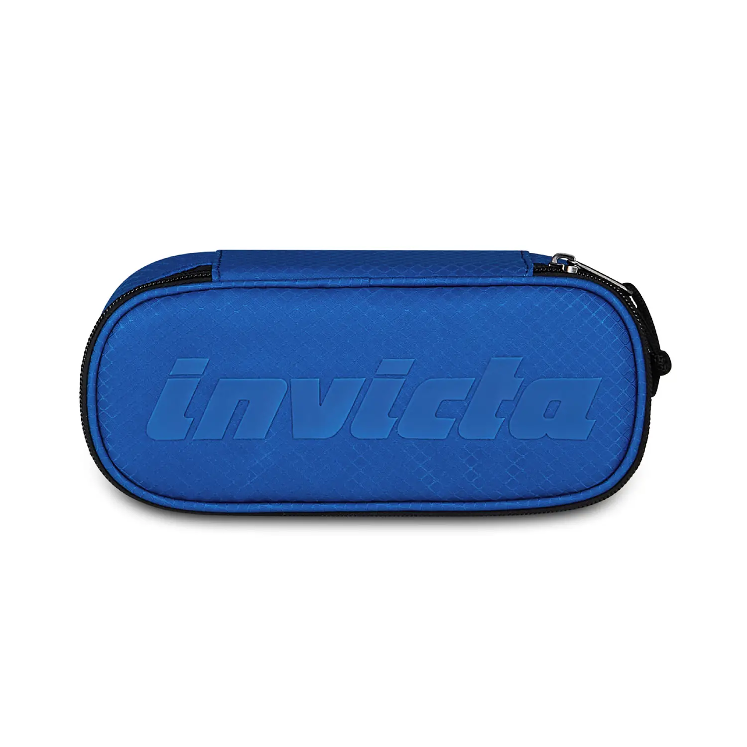 Portapenne Invicta Lip Led 23x10x5,5 cm GRS Baleine Blue - bauletti tombolini bustine