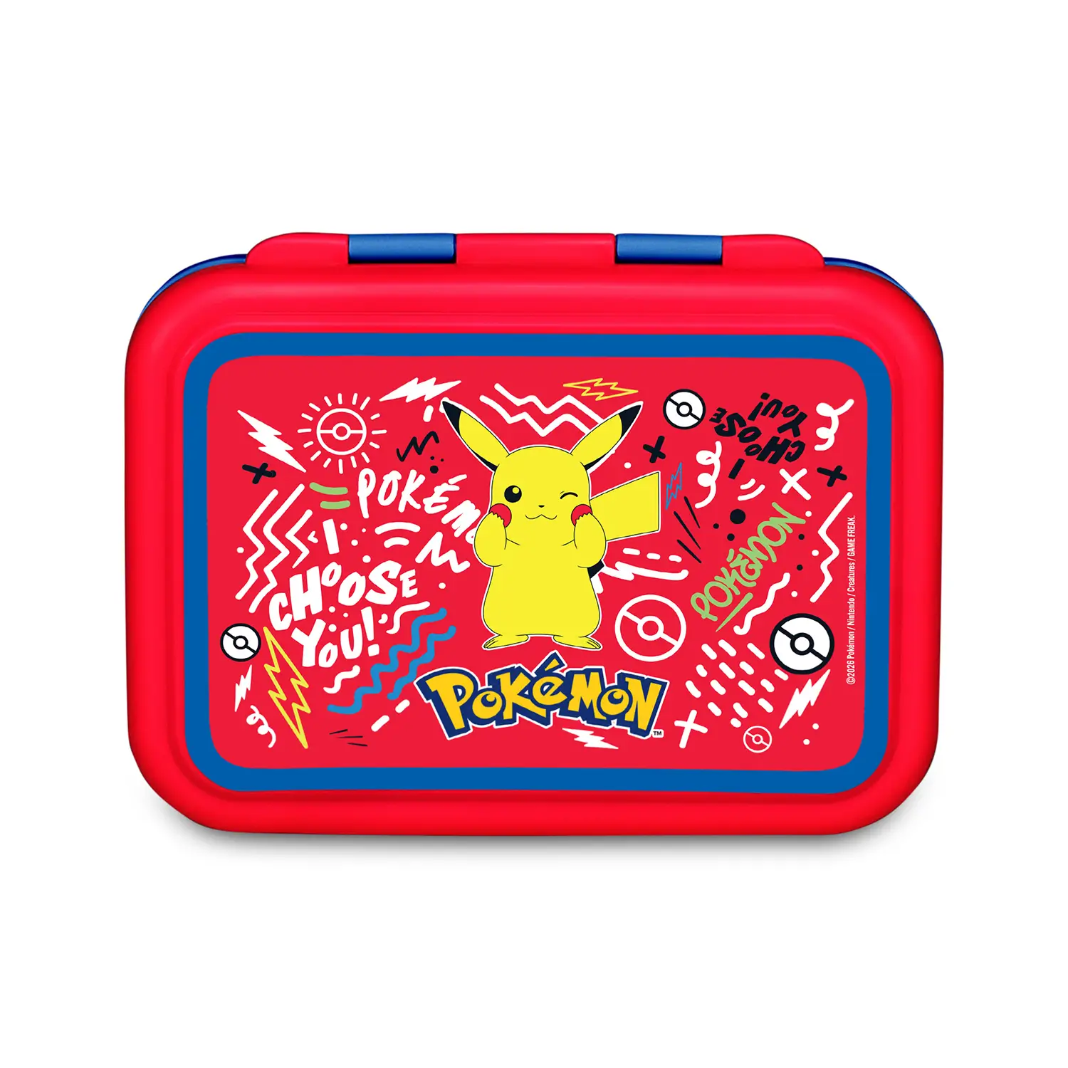 Pokemon Portamerenda Variante 400 - articoli da tavola