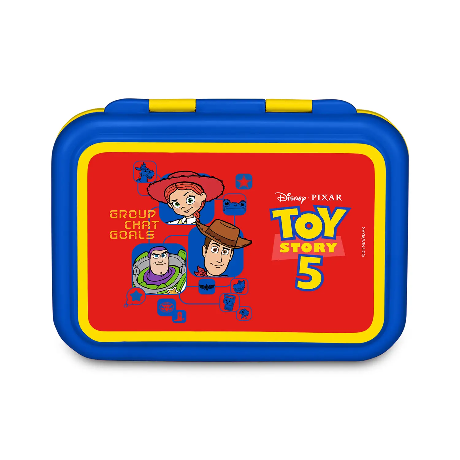 Toy Story 5 Portamerenda Variante 400 - articoli da tavola