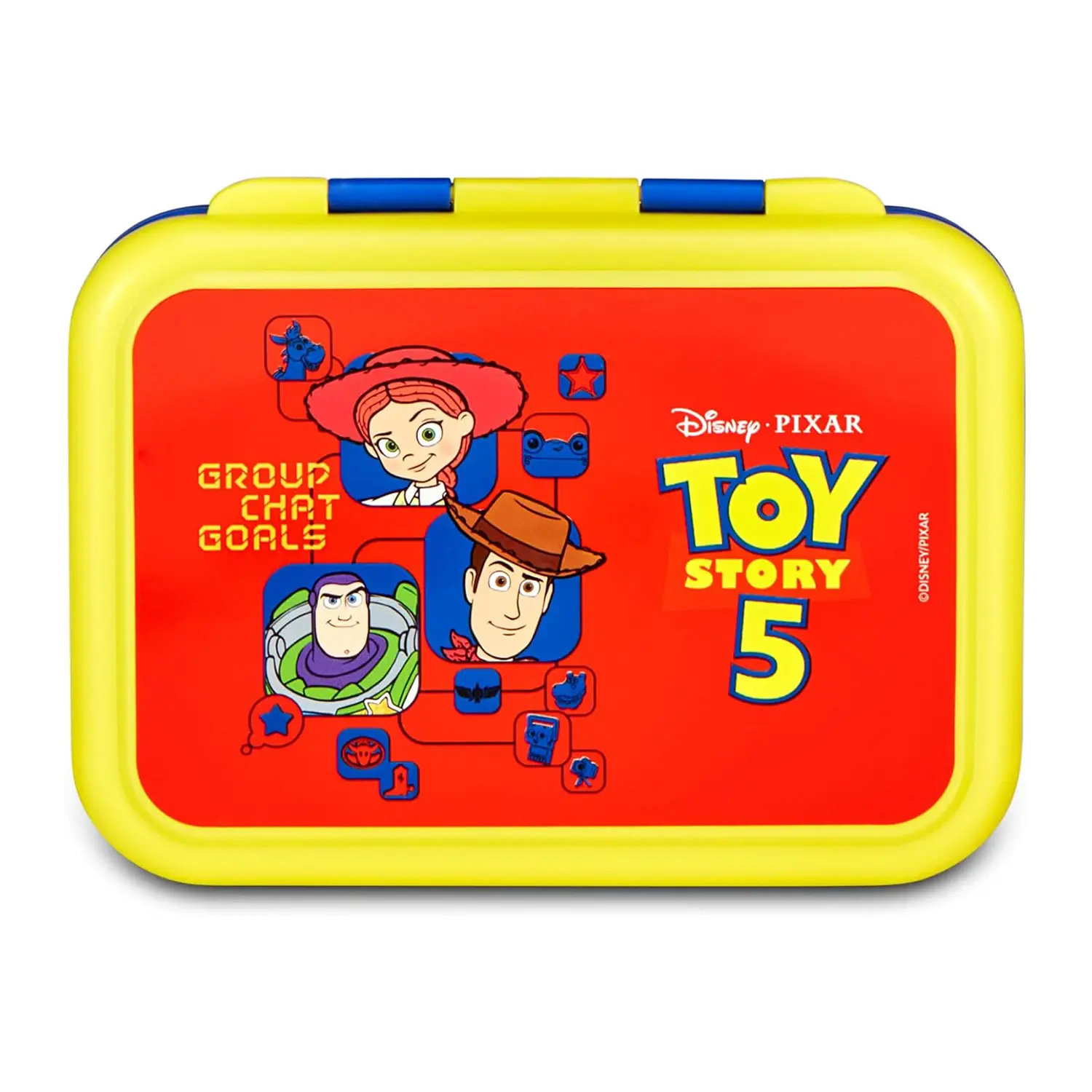 Toy Story 5 Portamerenda Variante 899 - articoli da tavola