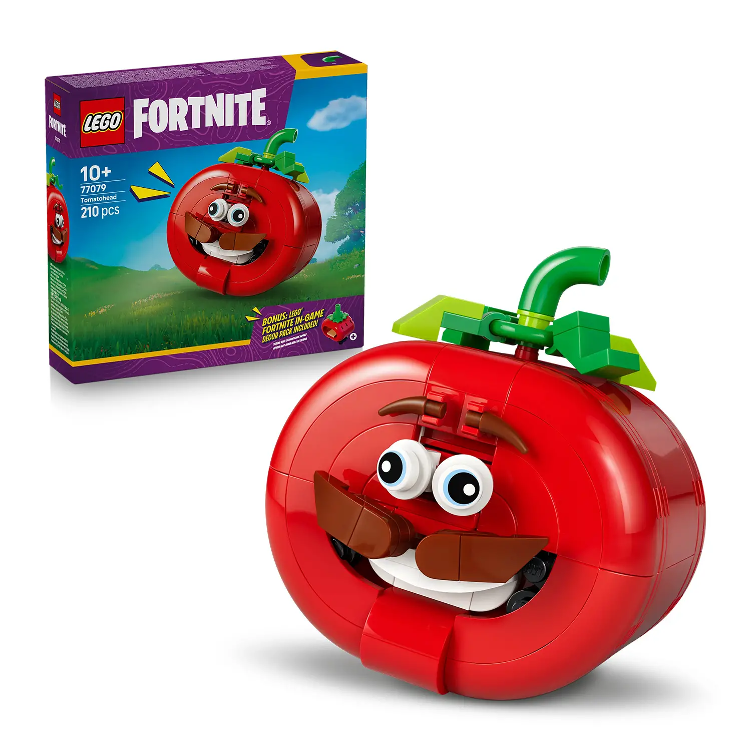 Lego Fortnite Testa di Pomodoro 77079 - lego