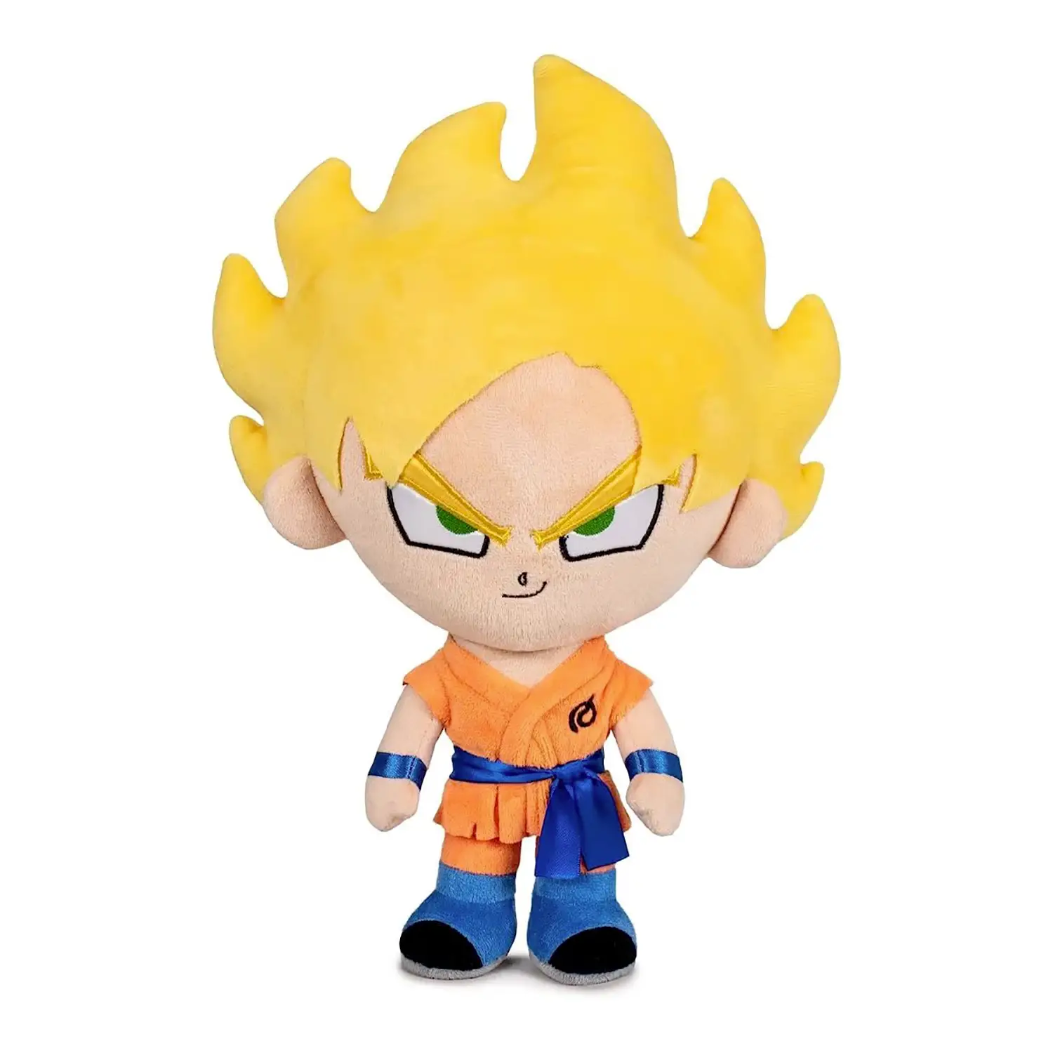 Peluche Dragonball Goku Super Sayan 30 Cm - peluches 0/36 mesi