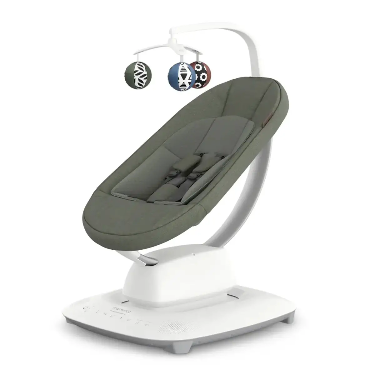 Sdraietta Mamaroo Smart Swing Uppababy Camila - sdraiette