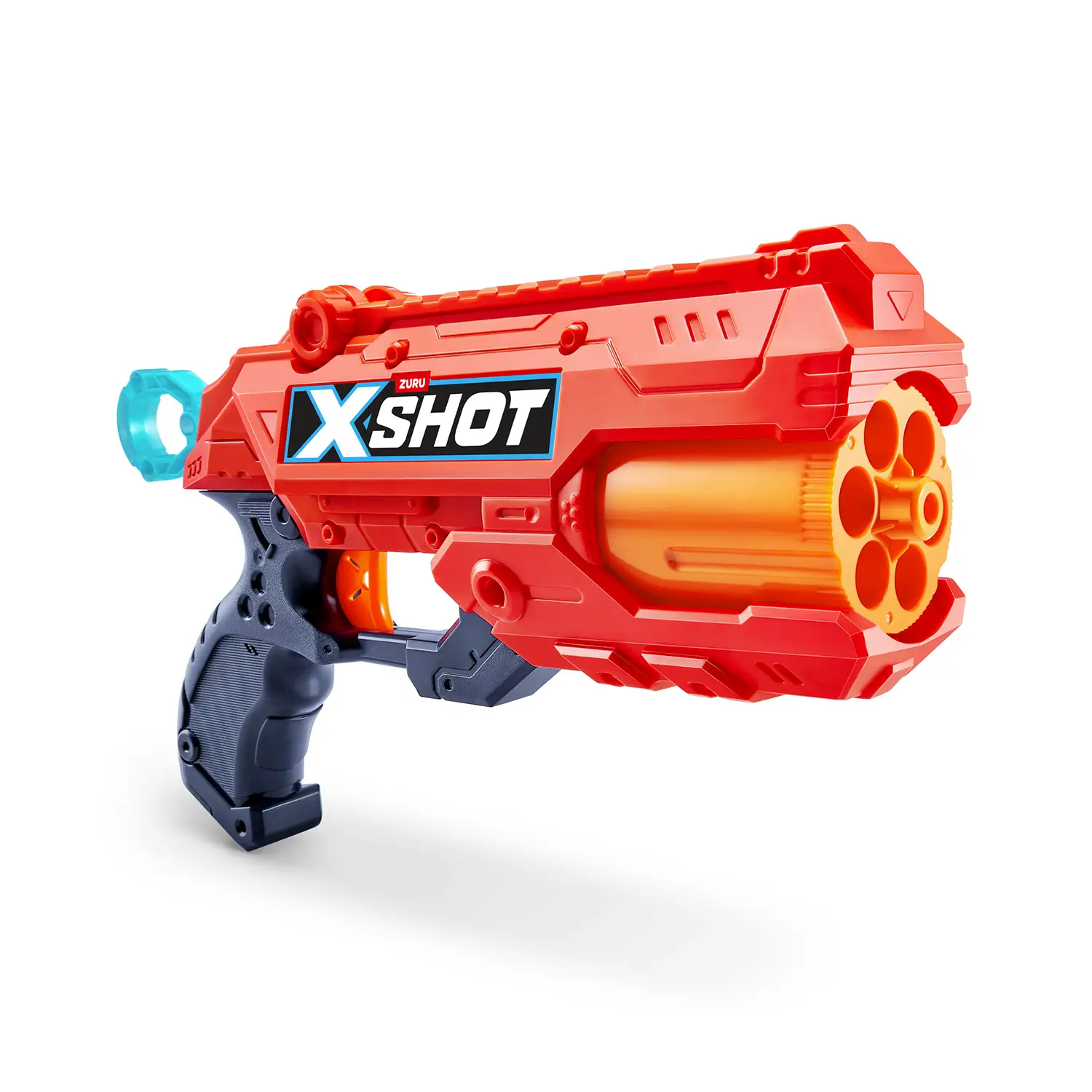 Blaster X Shot Pistola Reflex 6 - armi soldatini