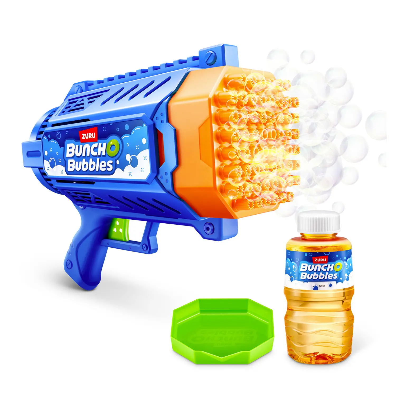 Pistola Sparabolle Motorizzata - Giochi acqua e sabbia