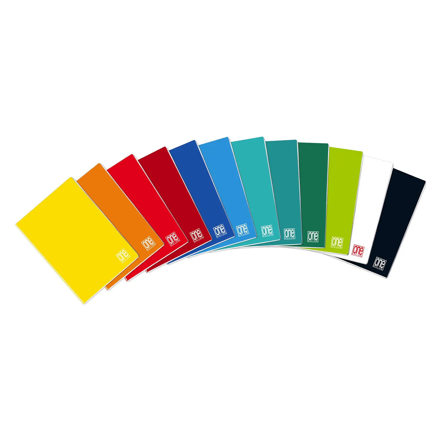 Quaderno Maxi One Color A4 80gr Fogli Bianchi - Cancelleria varia