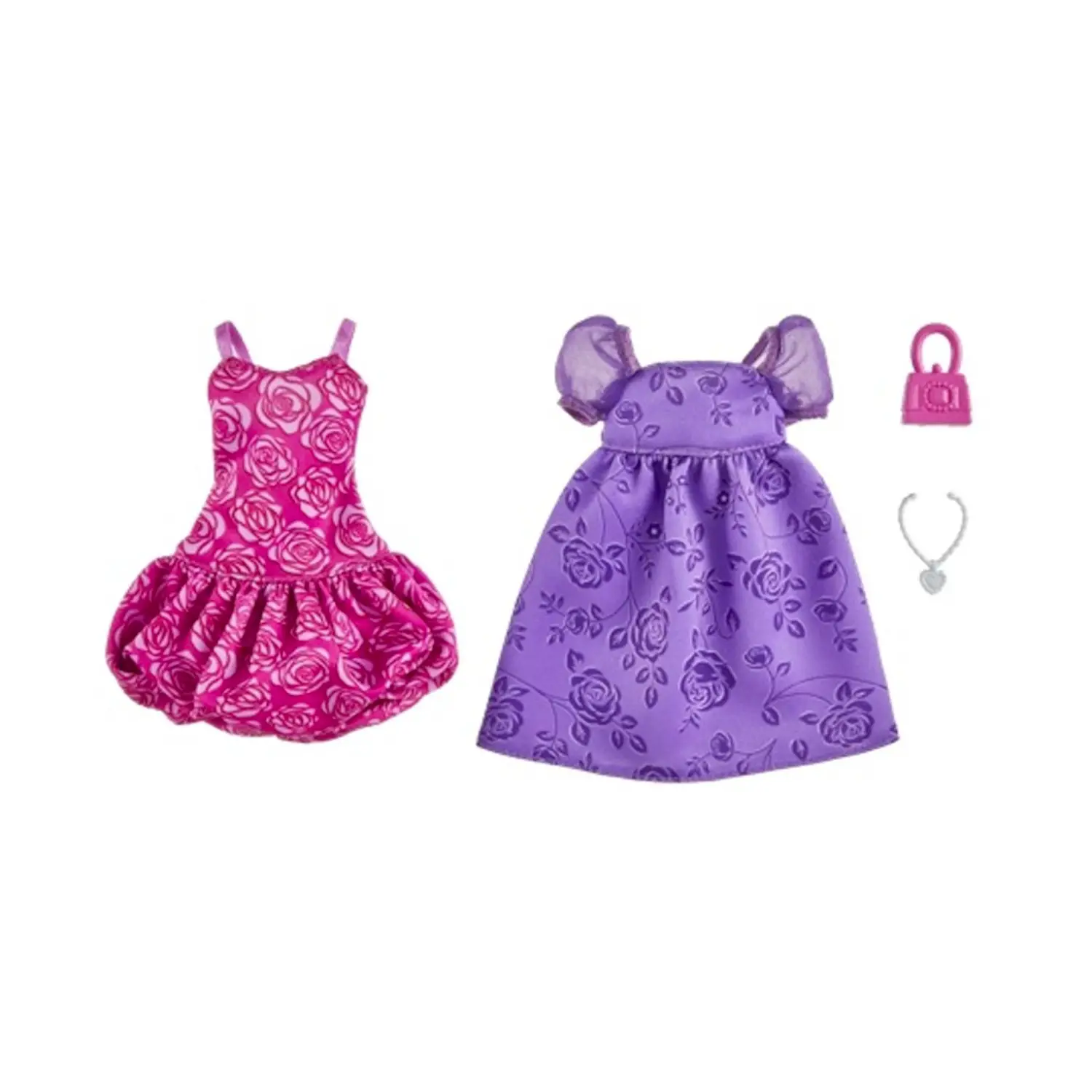 Barbie Abiti Mode Fashion 2-Pack Jjn93 - collezionabili bambina