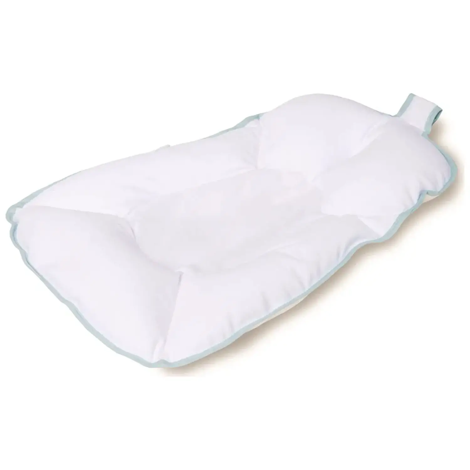 Doomoo Materassino Bagno Galleggiante Easy Bath Bianco - bagnetti fasciatoio