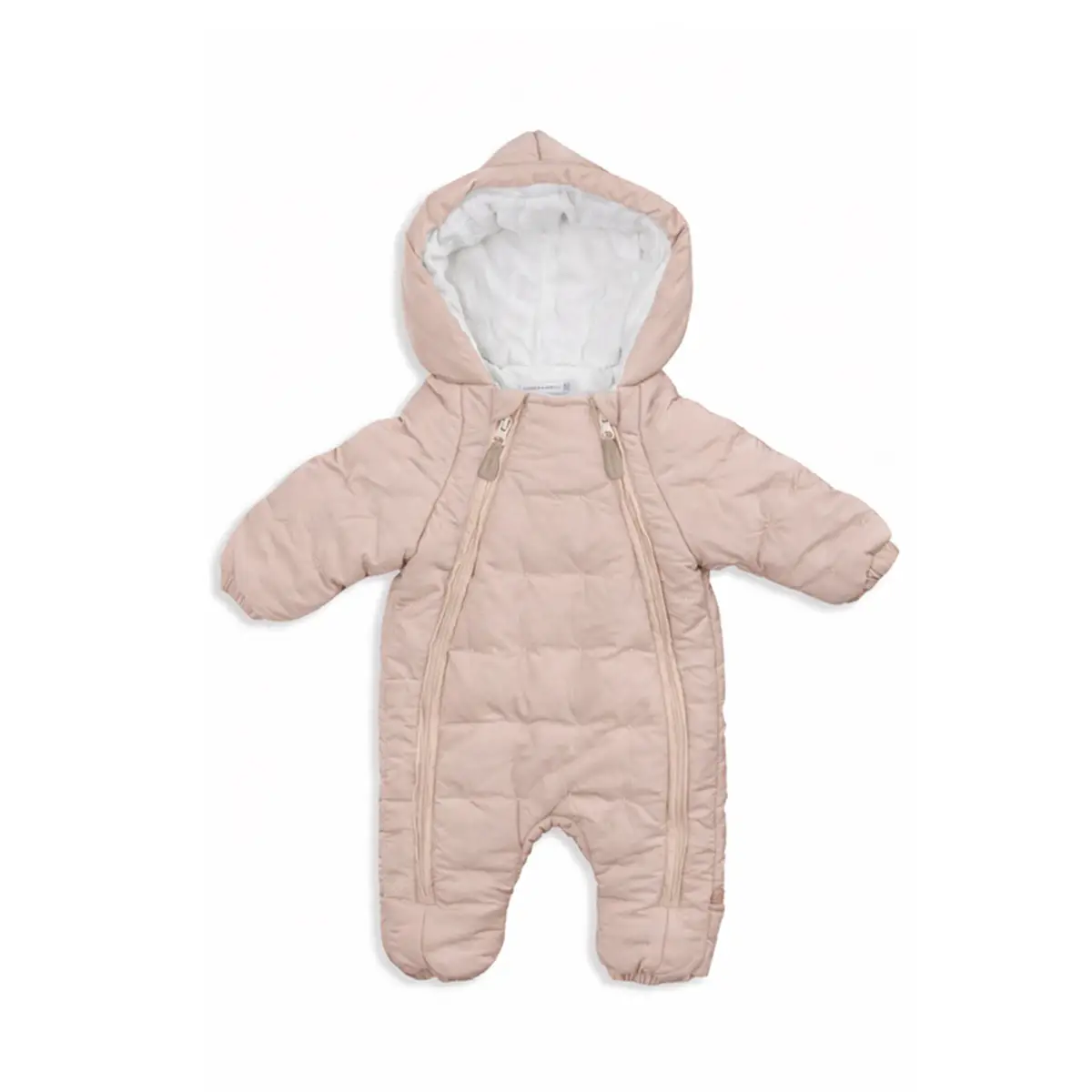 Tuta da Neve Bamboom 3-6 Mesi Neonato Winter Blush - sacchi termici
